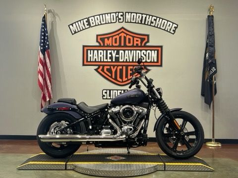 2025 Harley-Davidson Street Bob® in Slidell, Louisiana - Photo 7