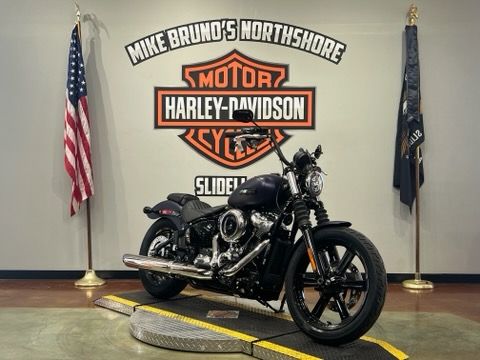 2025 Harley-Davidson Street Bob® in Slidell, Louisiana - Photo 8