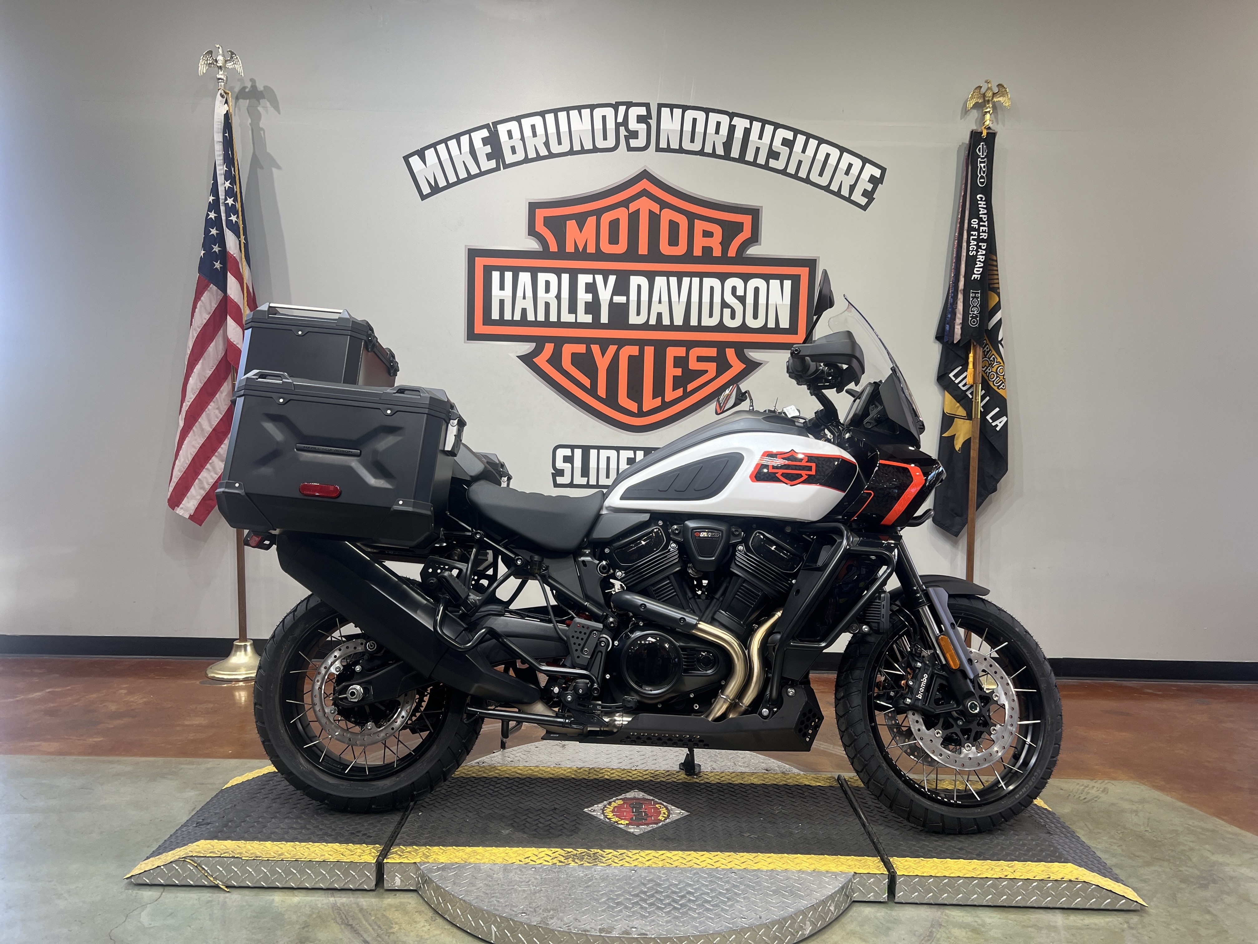 2026 Harley-Davidson Pan America® 1250 Limited 1