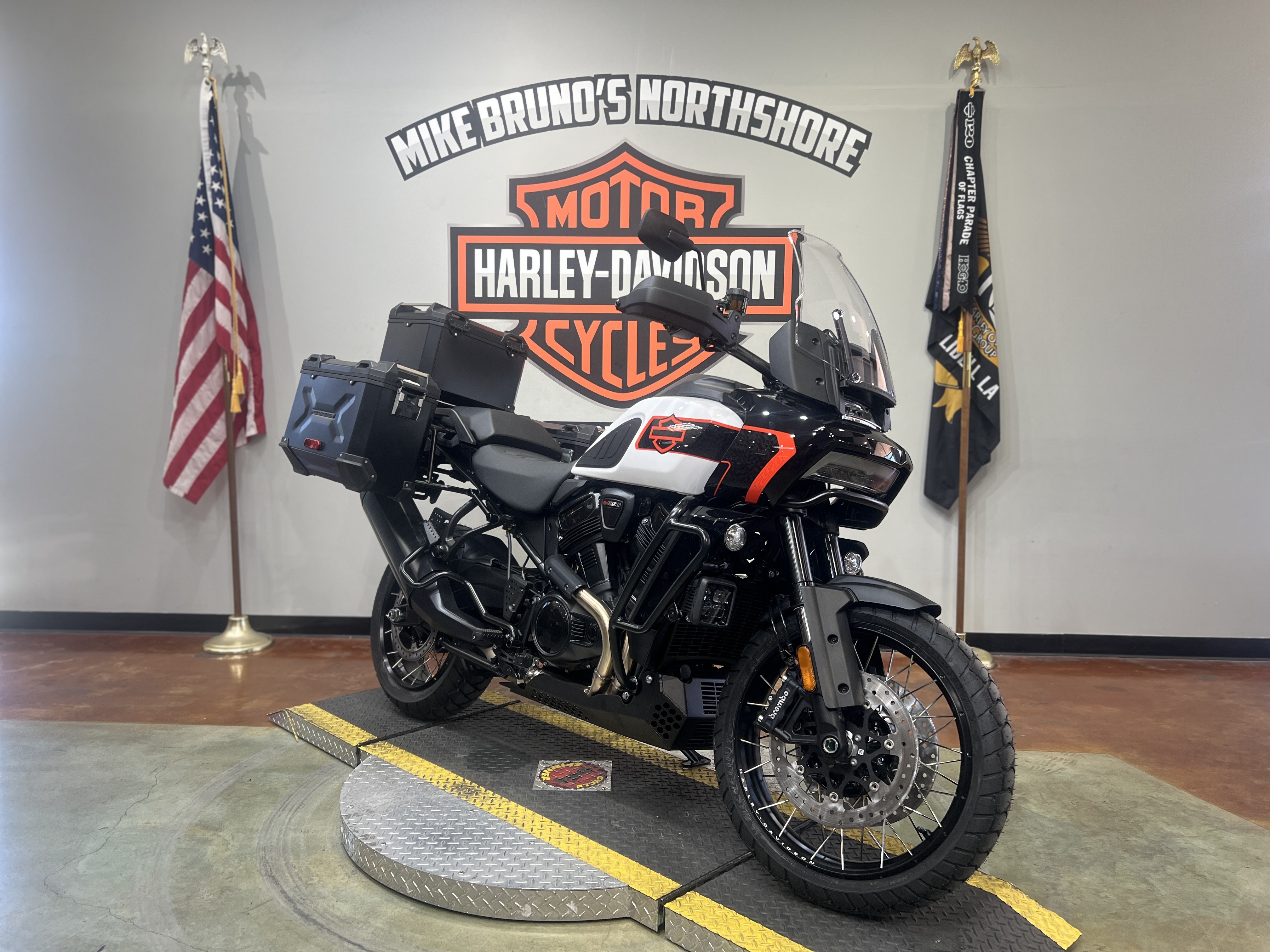 2026 Harley-Davidson Pan America® 1250 Limited 2