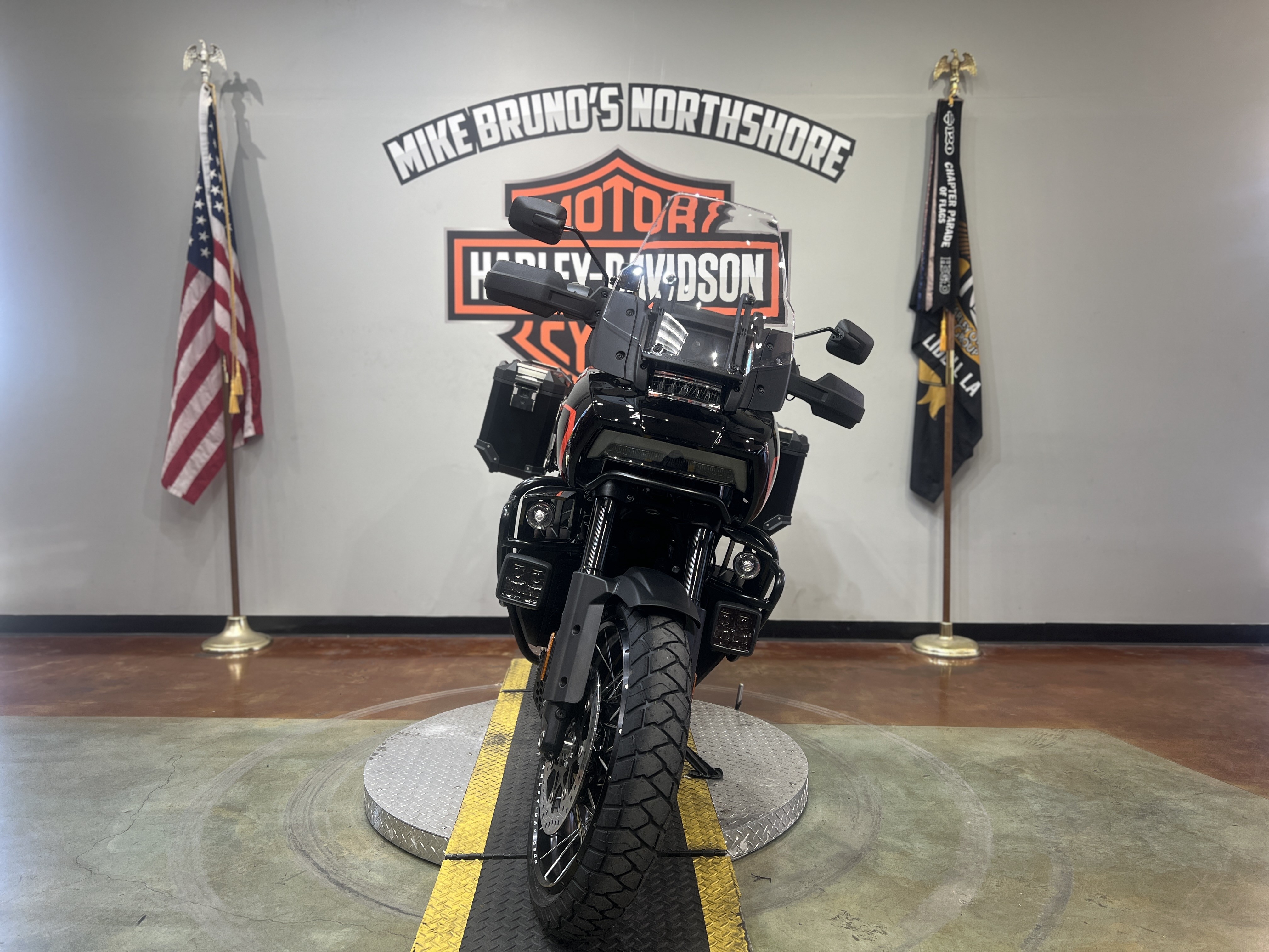 2026 Harley-Davidson Pan America® 1250 Limited 3