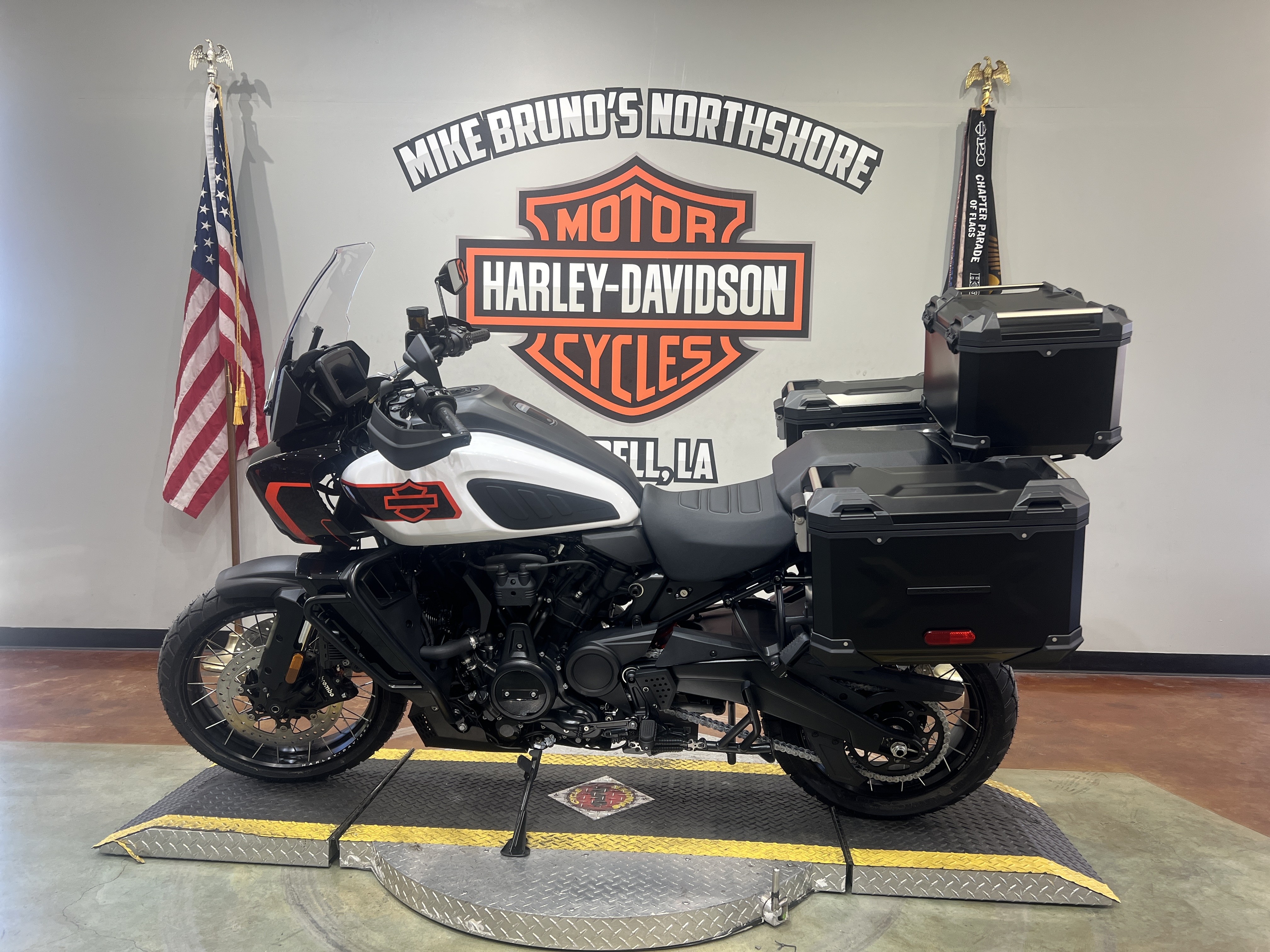 2026 Harley-Davidson Pan America® 1250 Limited 5