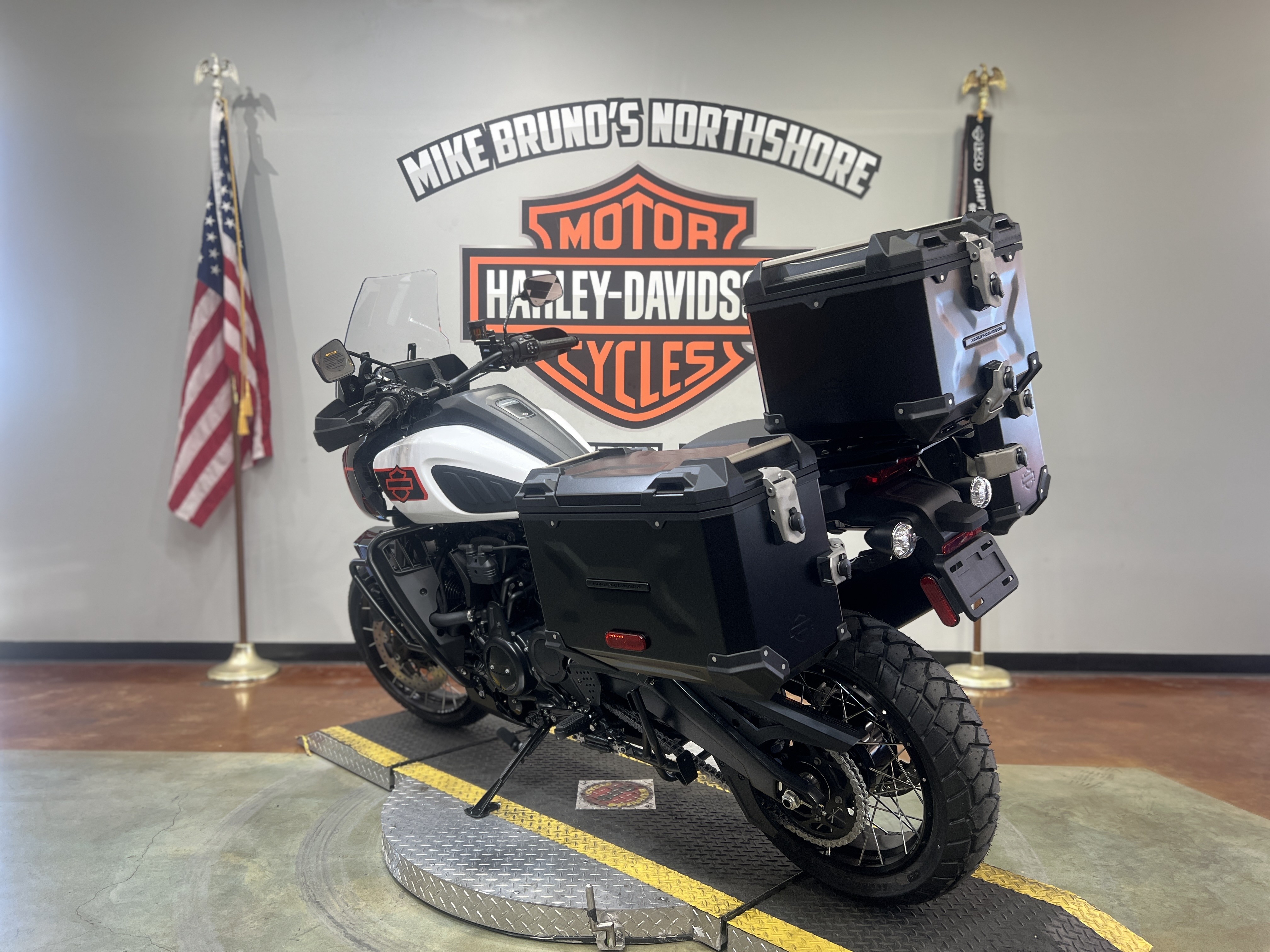 2026 Harley-Davidson Pan America® 1250 Limited 6