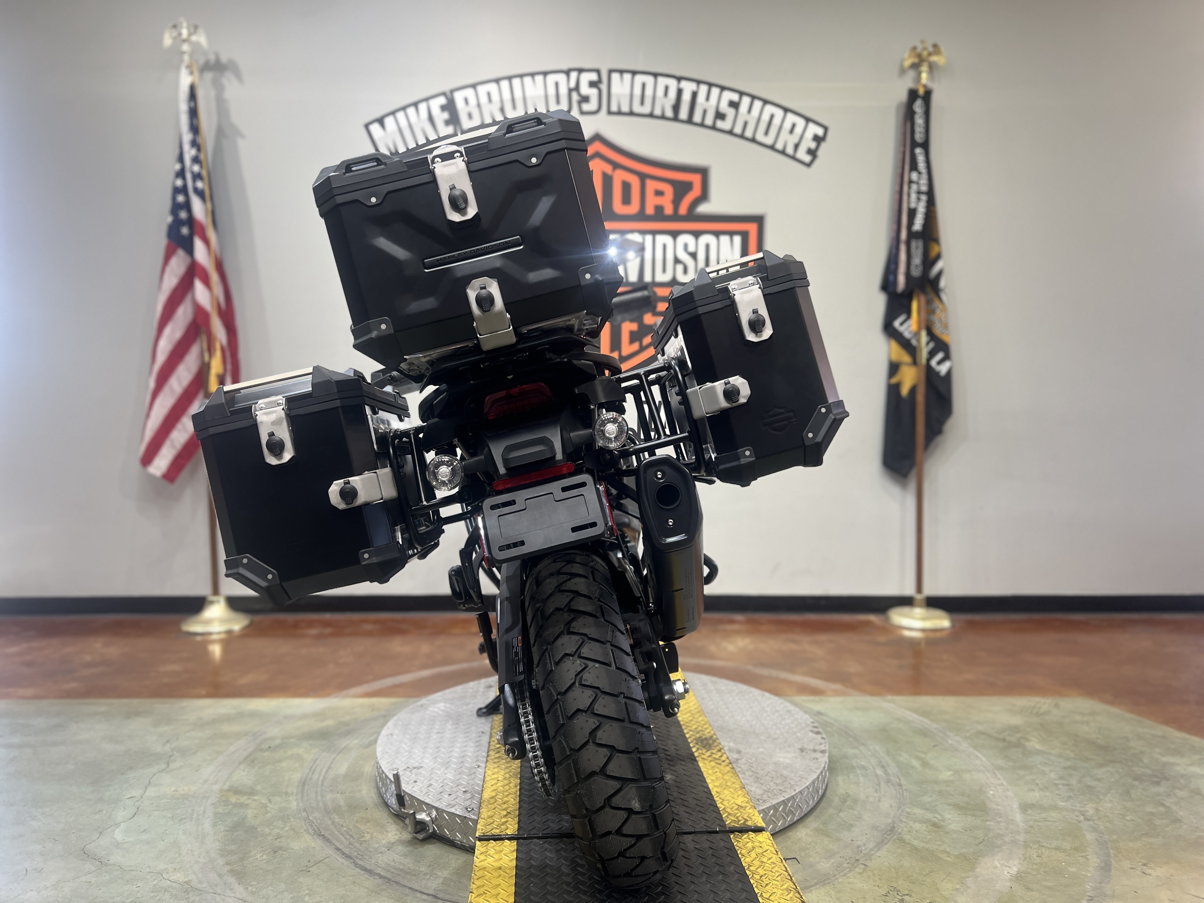 2026 Harley-Davidson Pan America® 1250 Limited 7