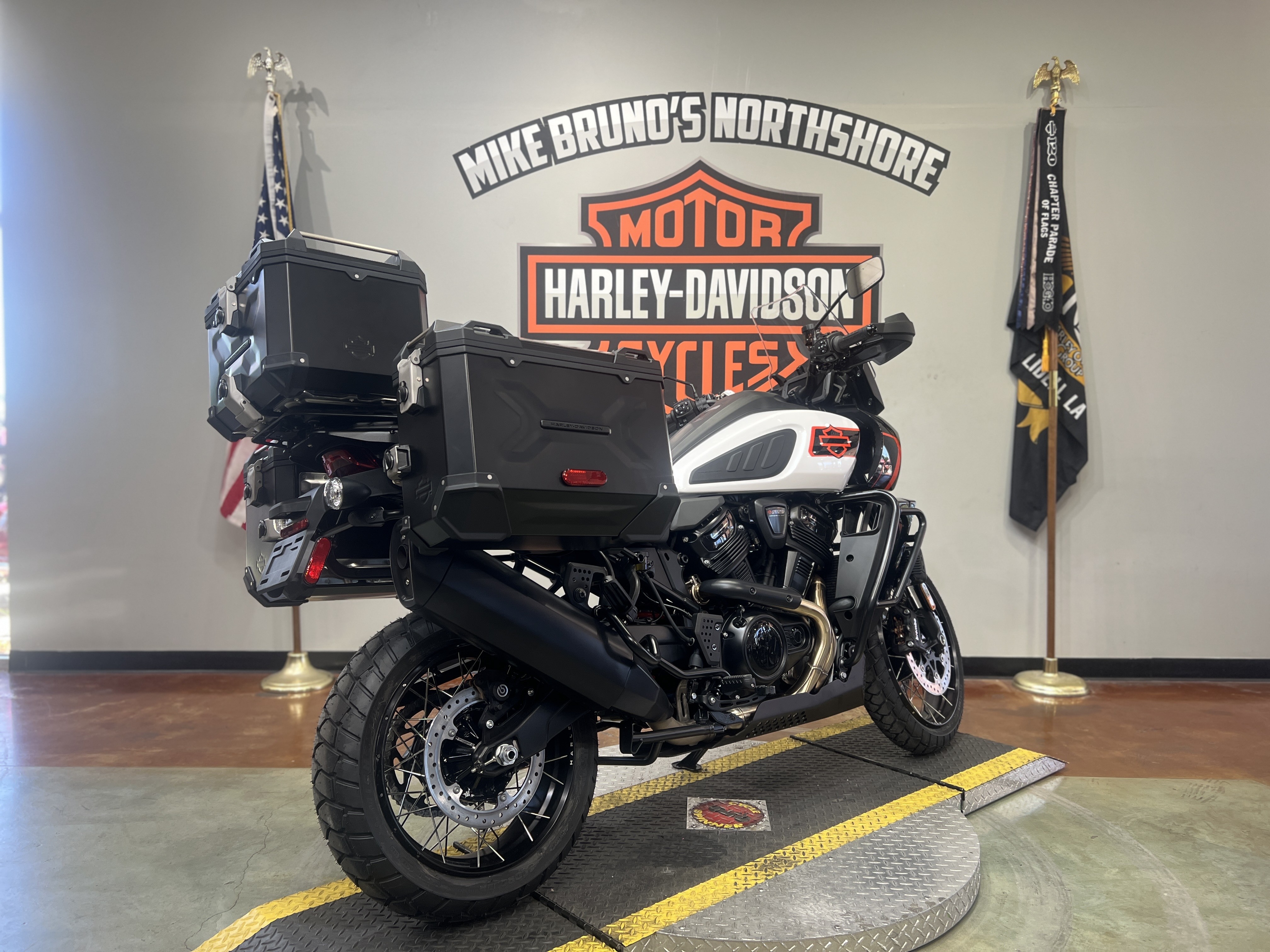 2026 Harley-Davidson Pan America® 1250 Limited 8