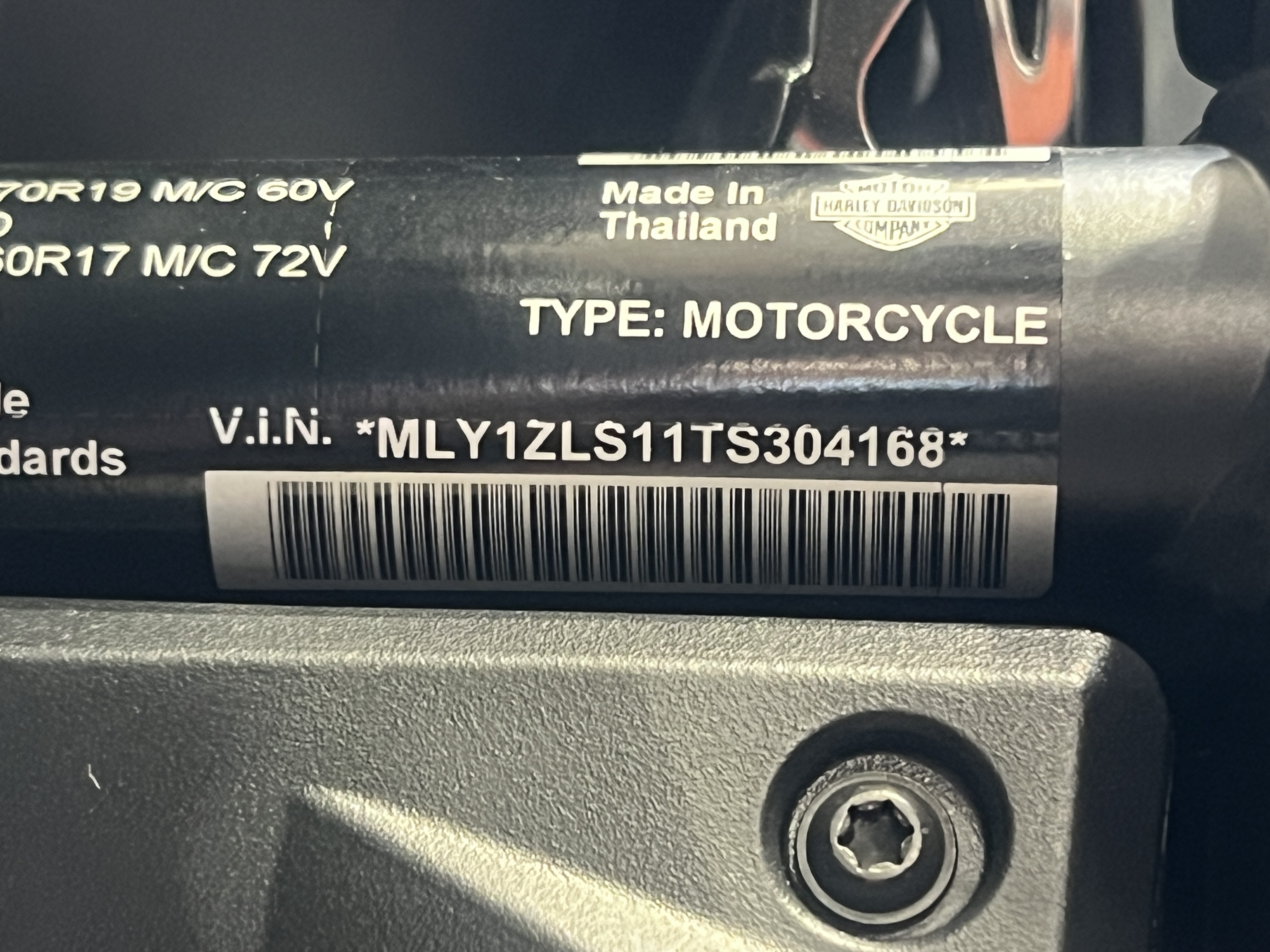 2026 Harley-Davidson Pan America® 1250 Limited 10