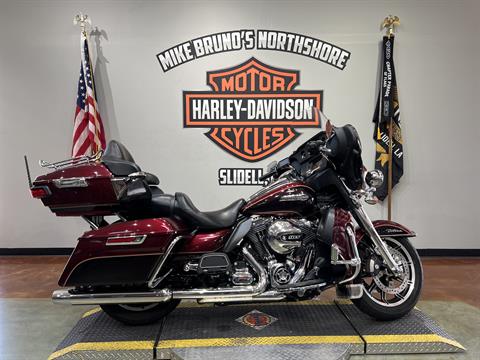 2014 Harley-Davidson Electra Glide® Ultra Classic® in Slidell, Louisiana - Photo 1