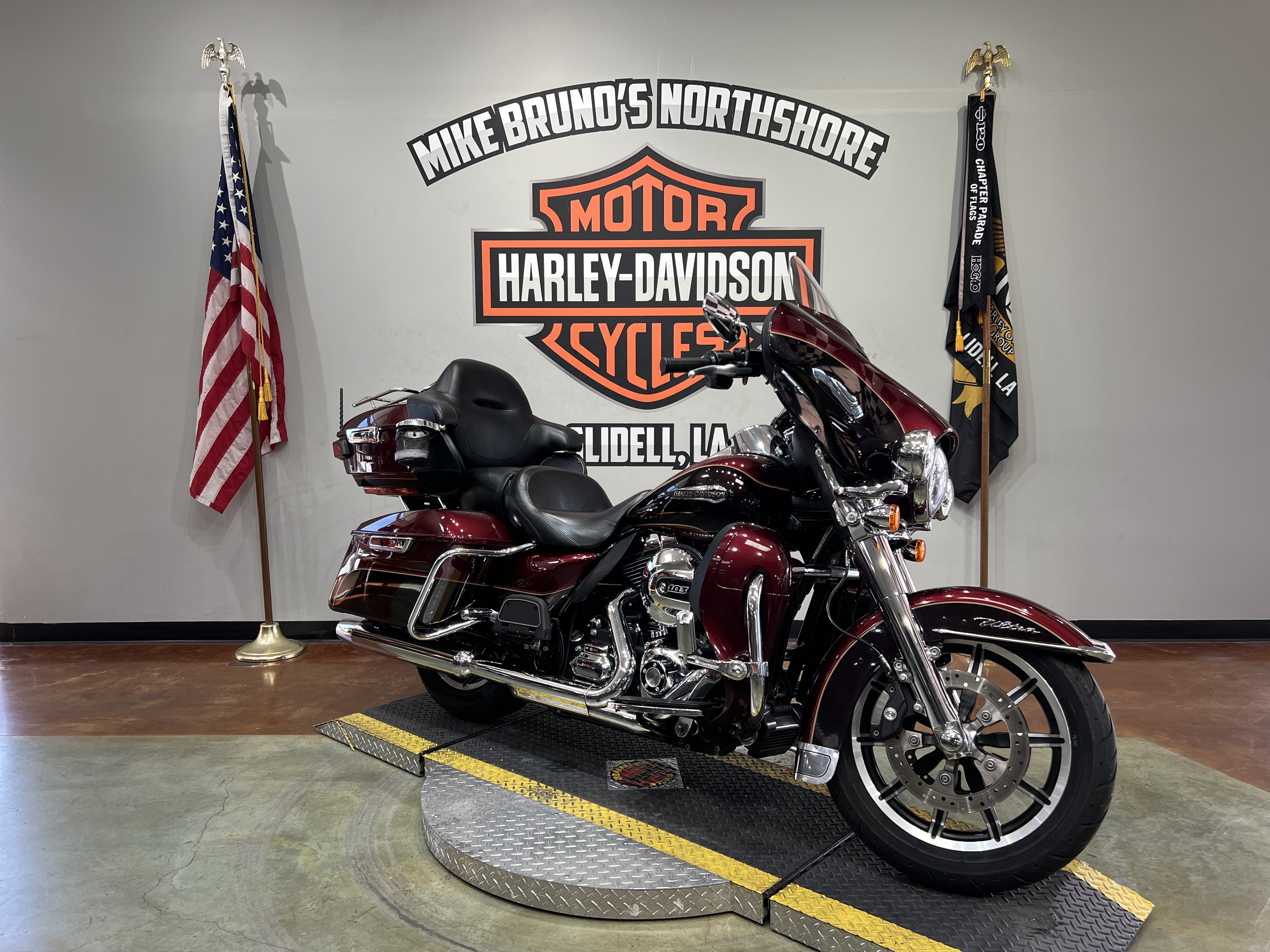 2014 Harley-Davidson Electra Glide® Ultra Classic® in Slidell, Louisiana - Photo 2