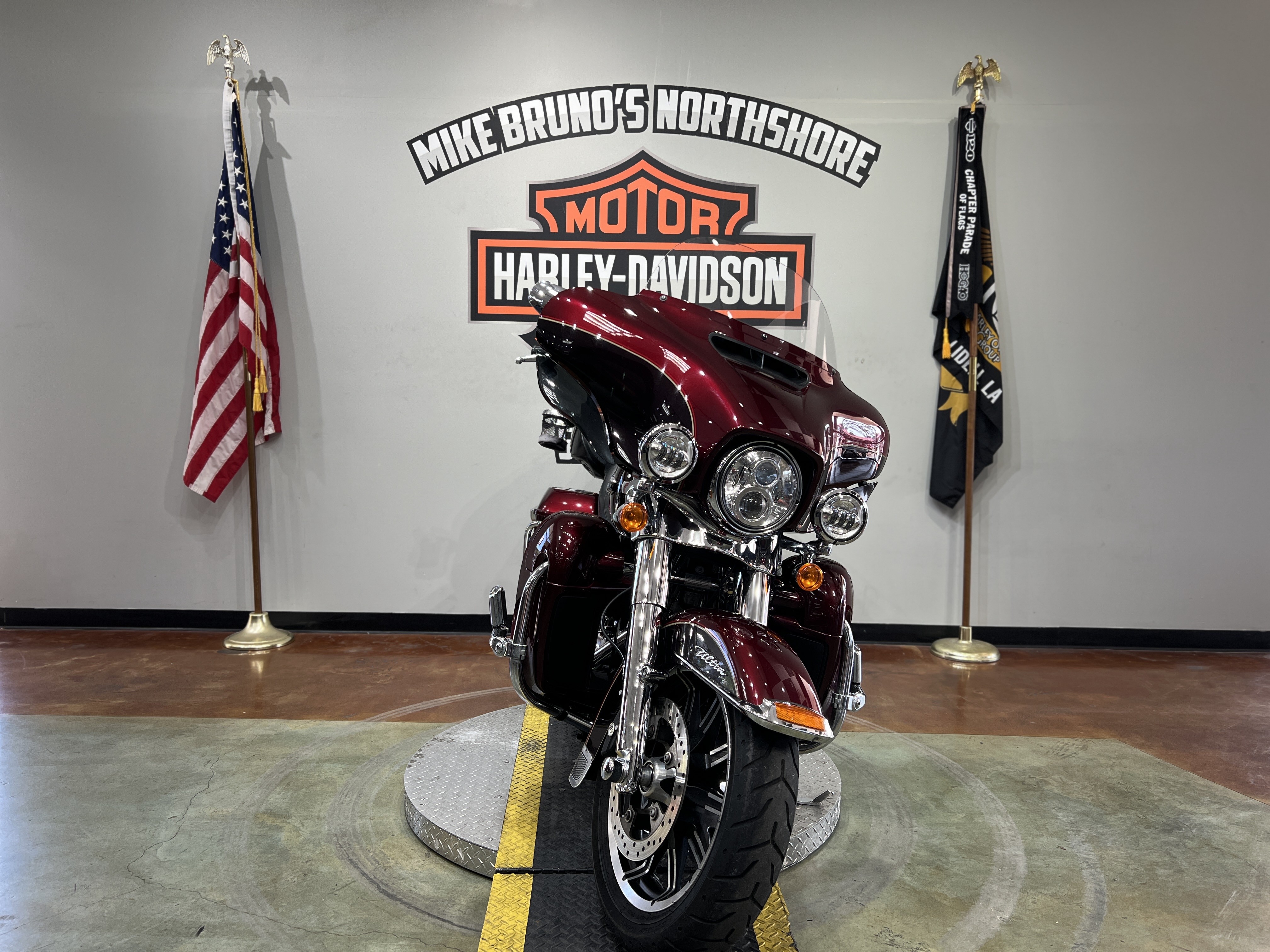 2014 Harley-Davidson Electra Glide® Ultra Classic® in Slidell, Louisiana - Photo 3