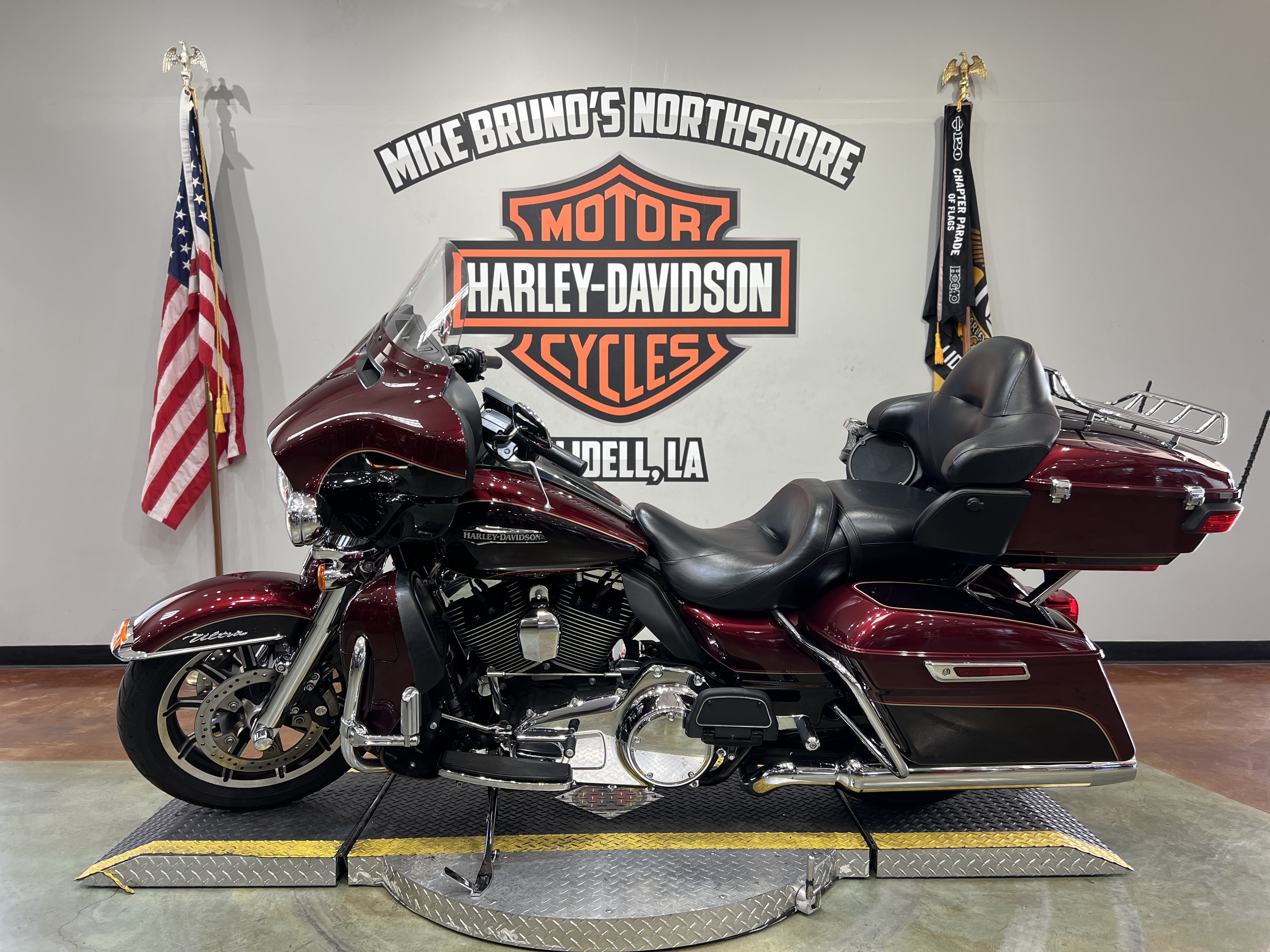 2014 Harley-Davidson Electra Glide® Ultra Classic® in Slidell, Louisiana - Photo 5