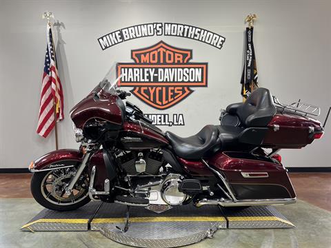 2014 Harley-Davidson Electra Glide® Ultra Classic® in Slidell, Louisiana - Photo 5