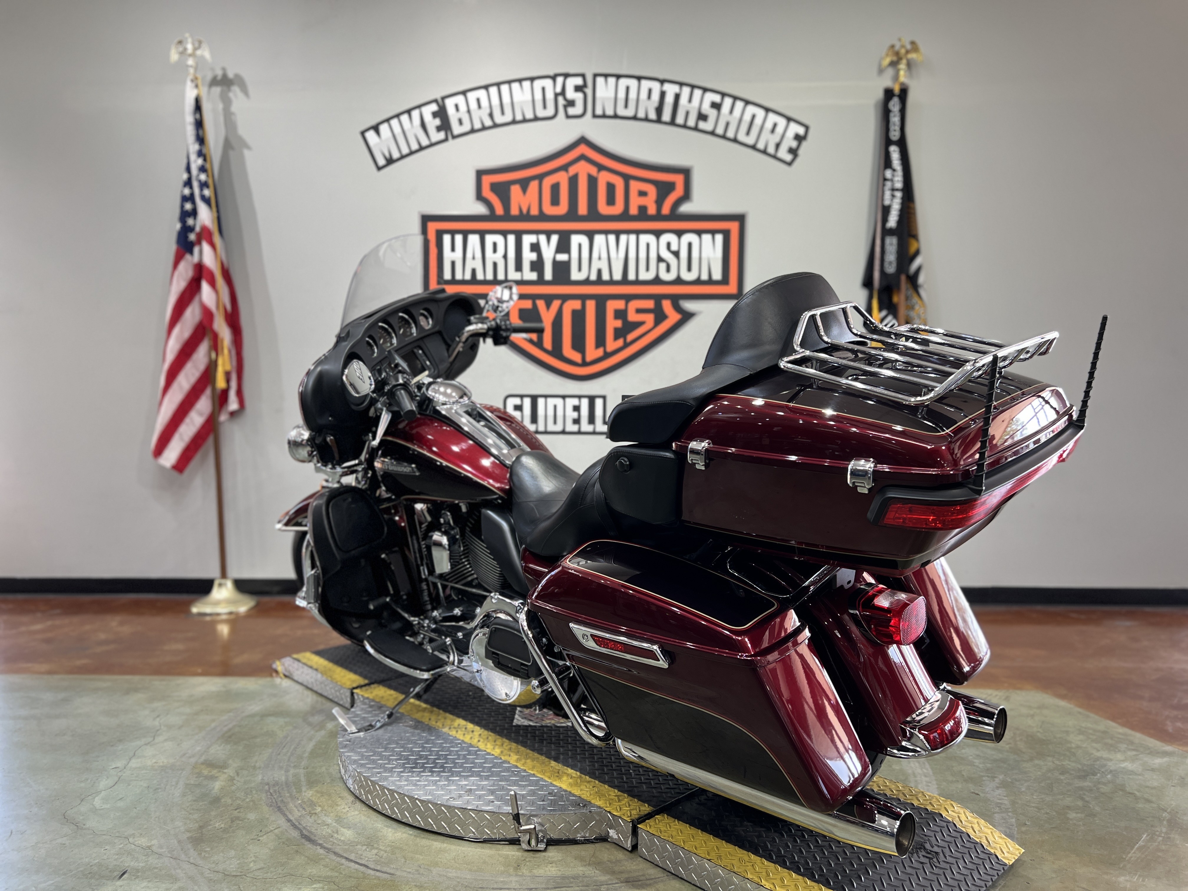 2014 Harley-Davidson Electra Glide® Ultra Classic® in Slidell, Louisiana - Photo 6