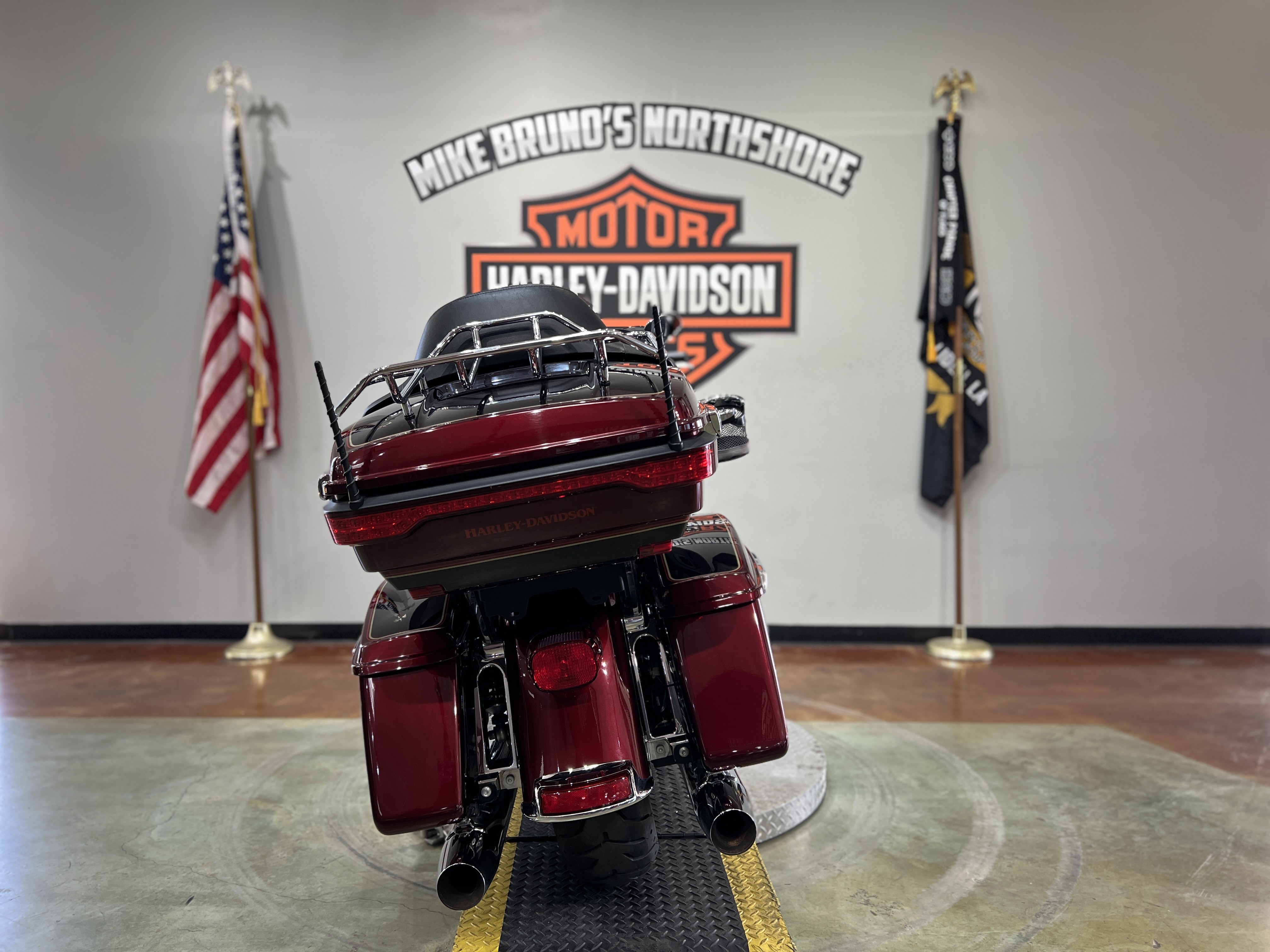 2014 Harley-Davidson Electra Glide® Ultra Classic® in Slidell, Louisiana - Photo 7