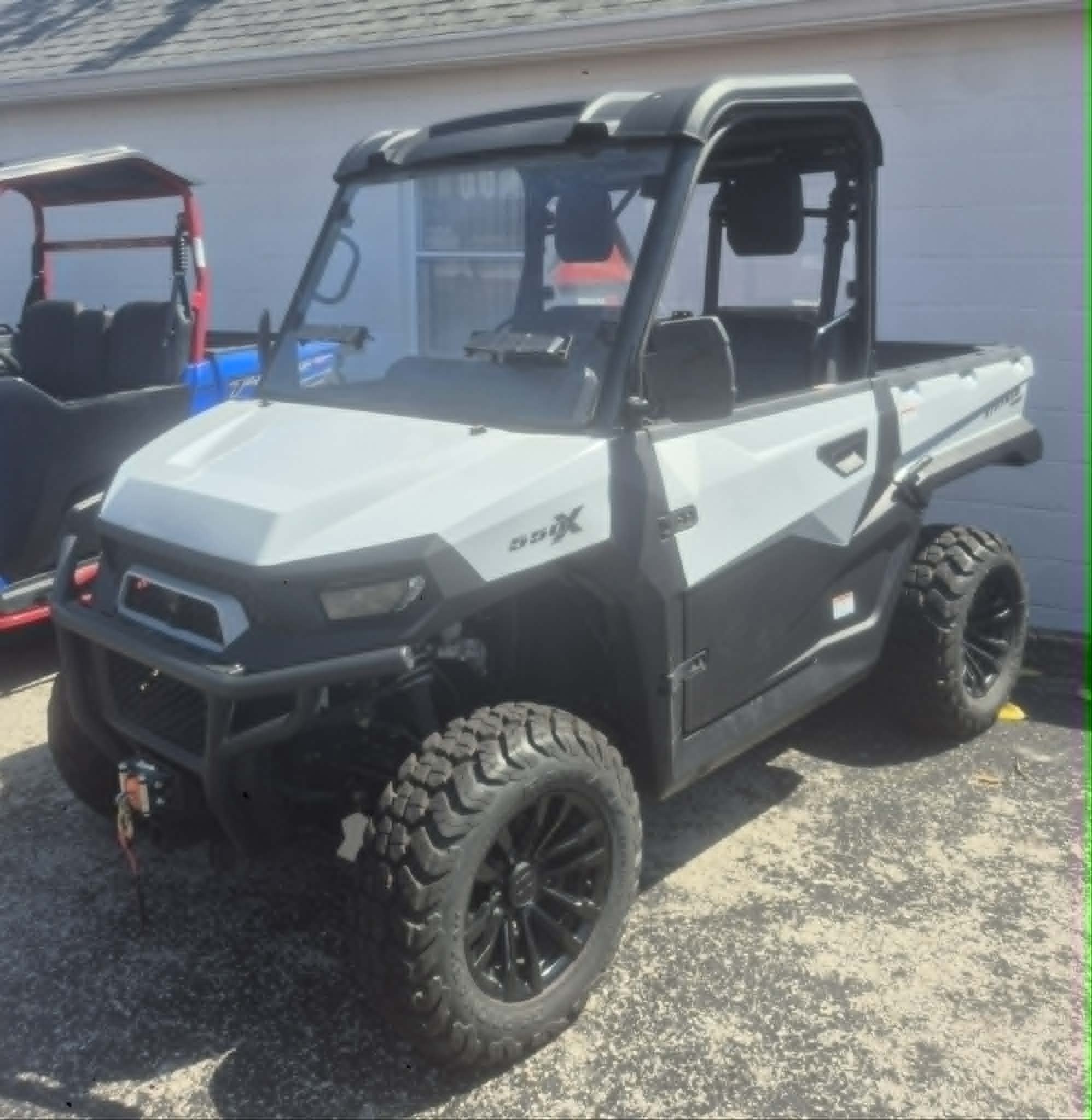 2024  STRYKER 550 EPS for sale 1263804
