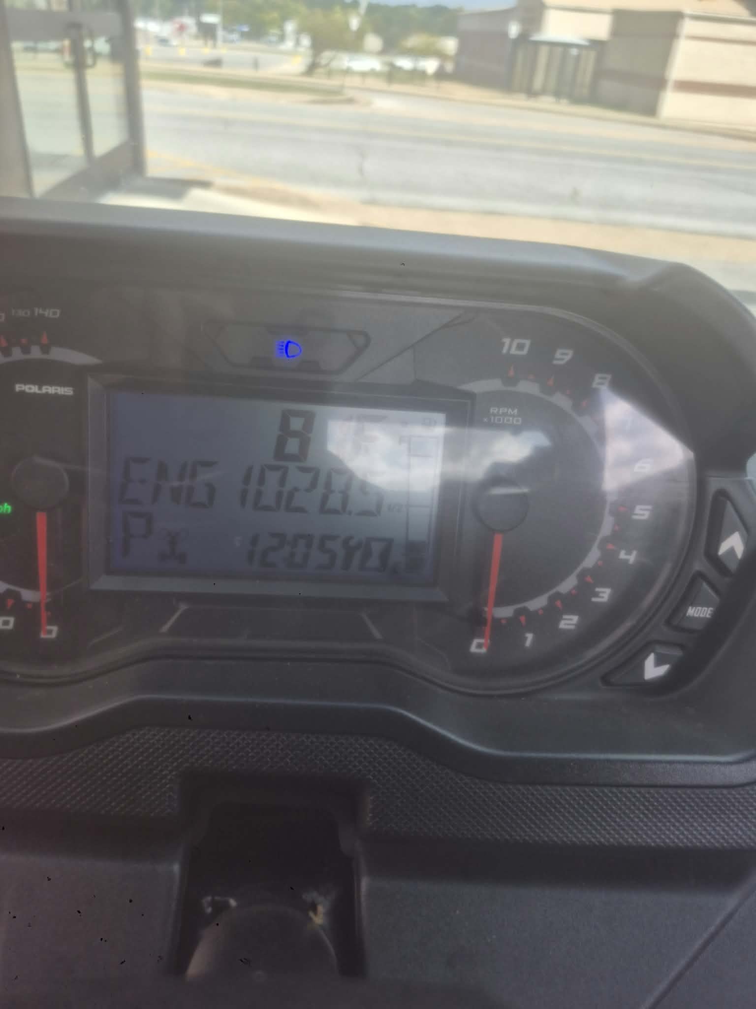 2023 Polaris  9