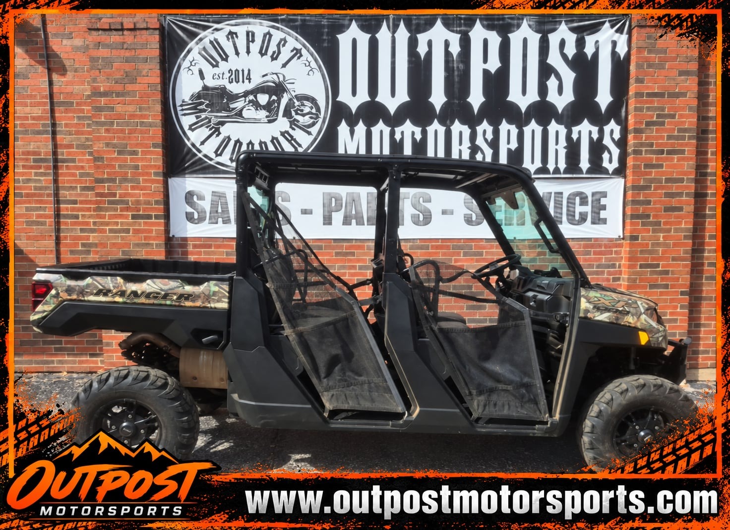 2023 Polaris  1