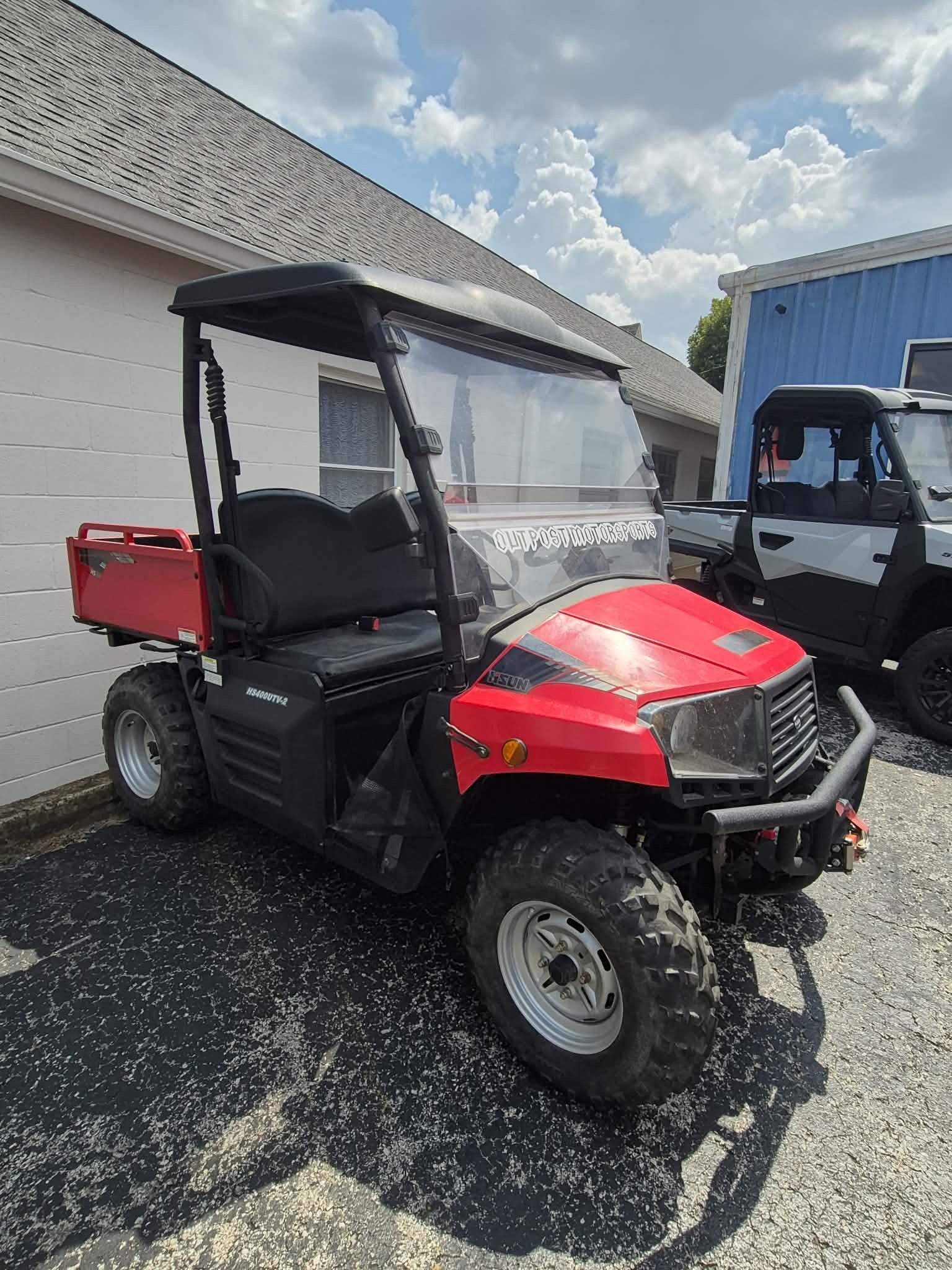 2018  HS 400 for sale 1261150