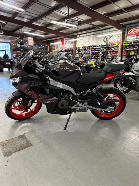 New 2025 Aprilia RS 457, Westfield MA | Specs, Price, Photos