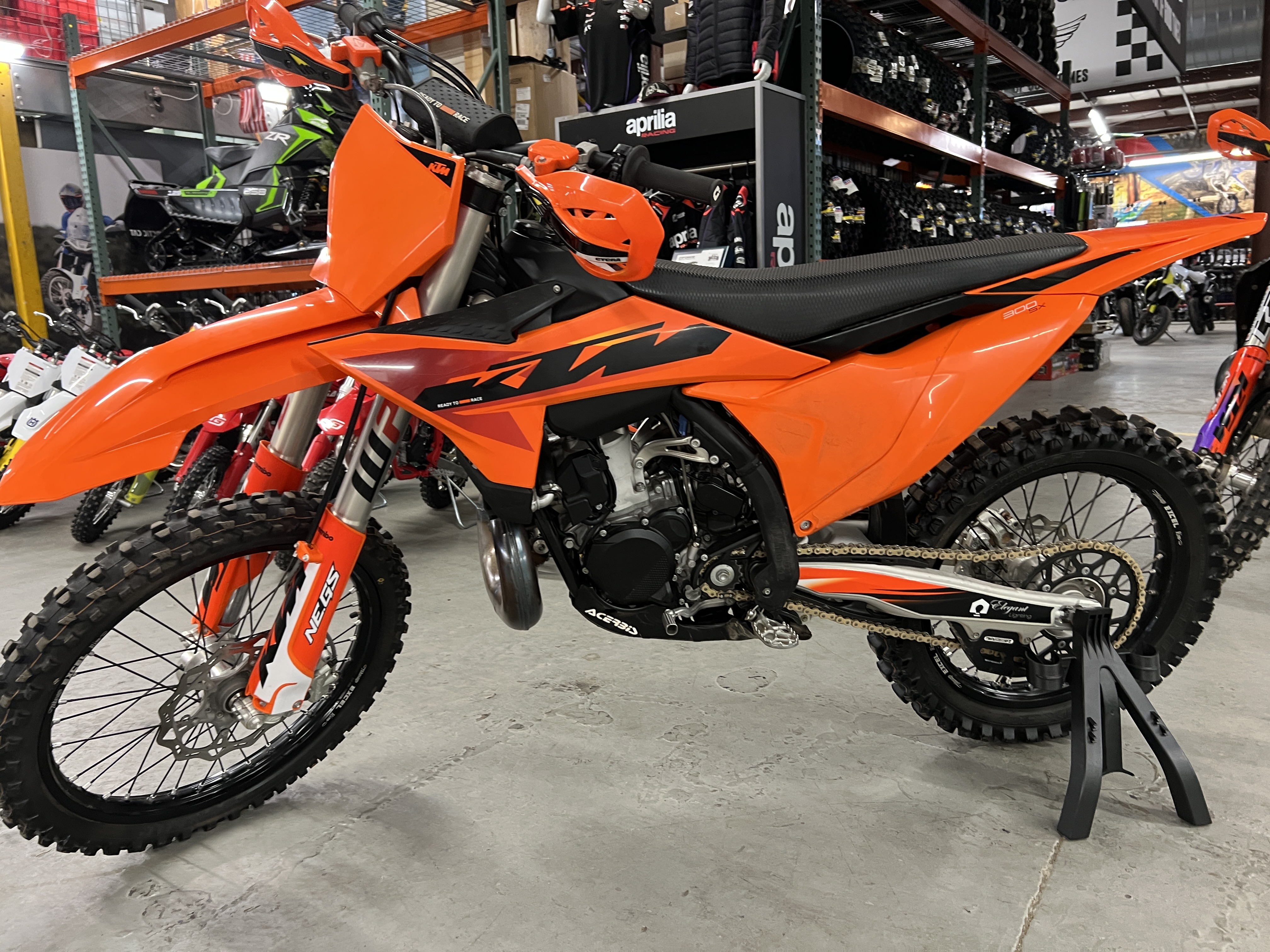 2025 KTM 300 SX