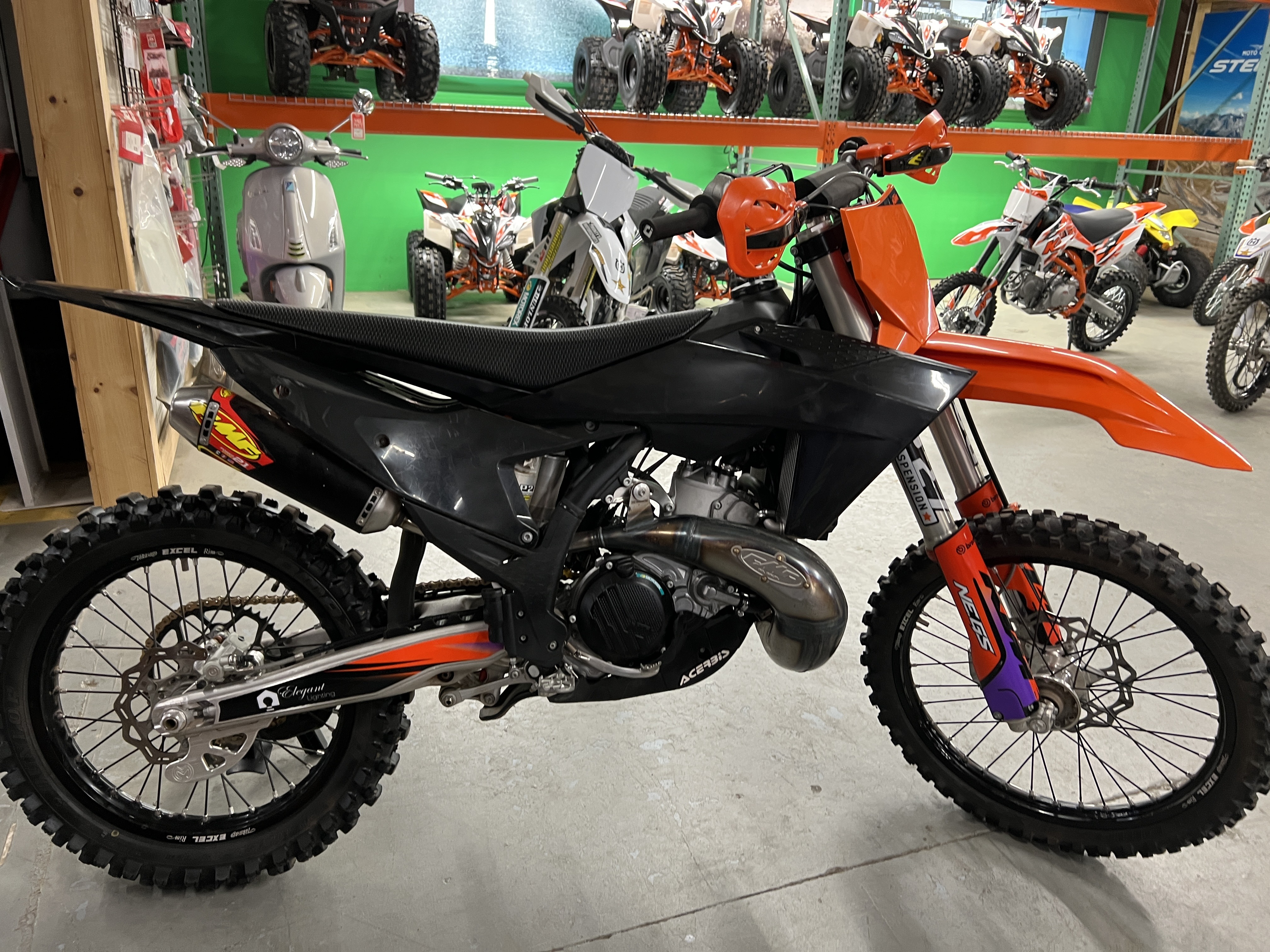2025 KTM 300 SX