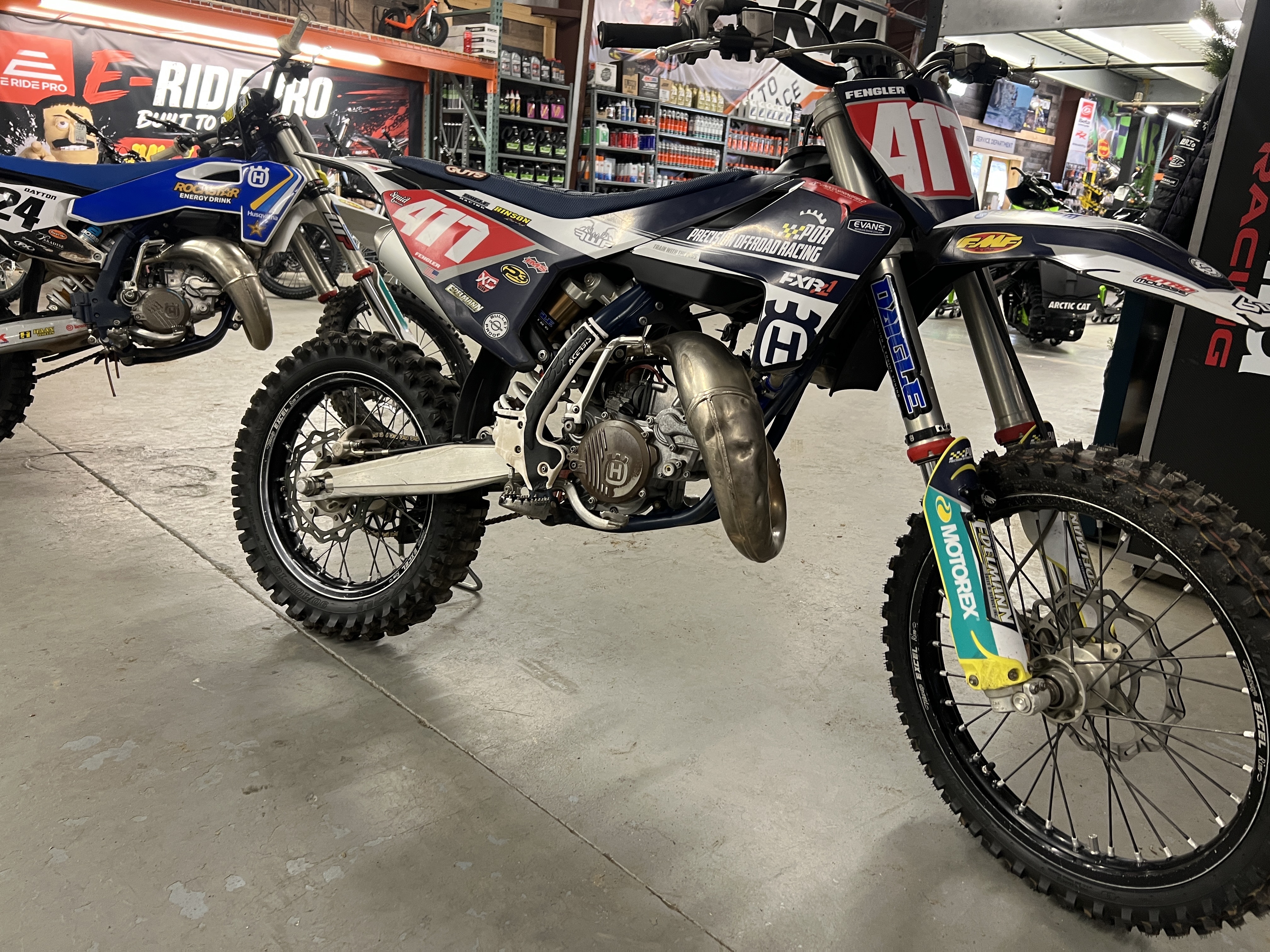 2024 Husqvarna TC 85 19/16 for sale 1252849