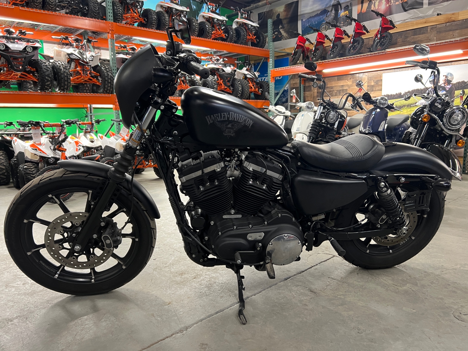 New 2017 Harley-Davidson Iron 883™, Westfield MA | Specs, Price