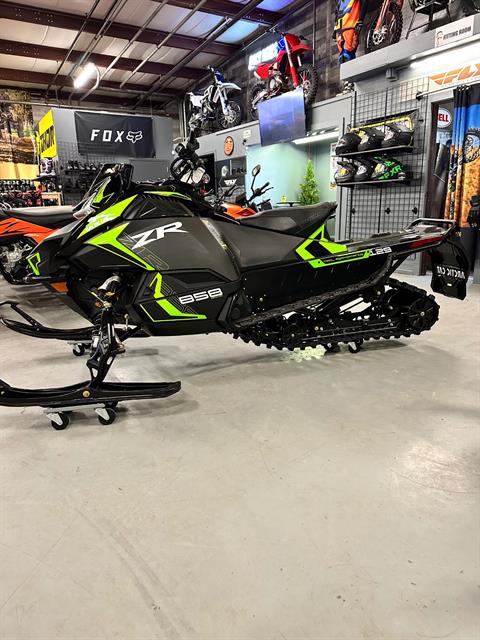 極希少/自主サイト限定◆AOR名盤◆MIKE RENO/RENOVATION New 2026 Arctic Cat ZR 858 R-XC ES Black / Medium Green