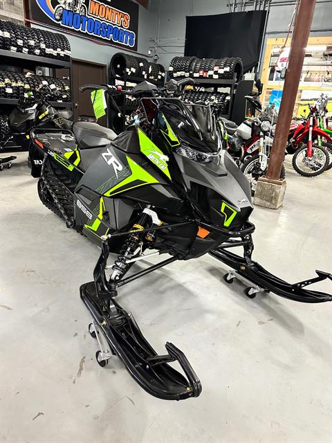 New 2026 Arctic Cat ZR 858 Sno Pro 129 ES (Sport Gauge), Westfield