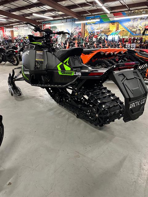 New 2026 Arctic Cat ZR 858 Sno Pro 129 ES (Sport Gauge), Westfield