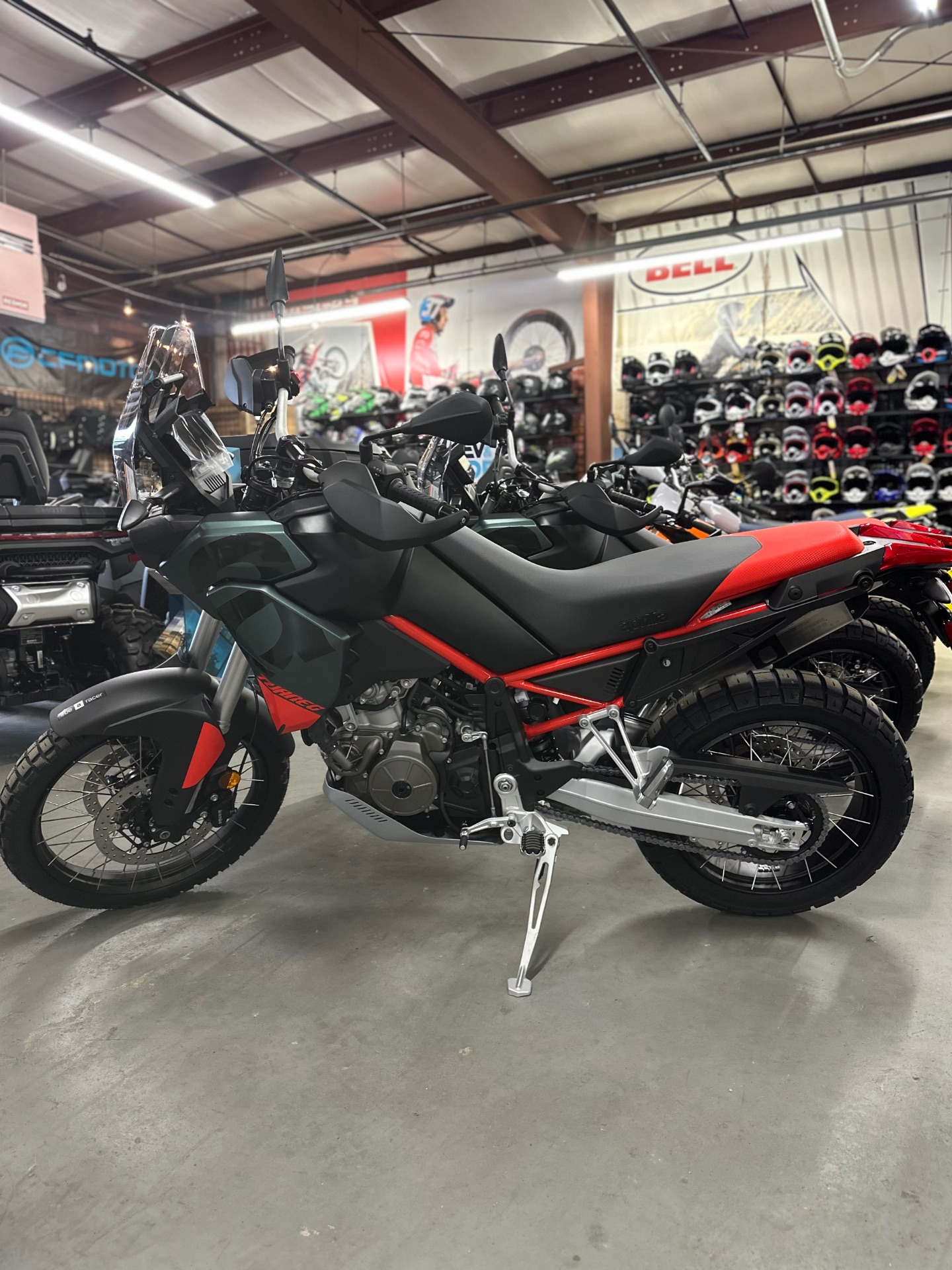 taaaiga　MD New 2026 Aprilia Tuareg 660 | Motorcycles in Plano TX