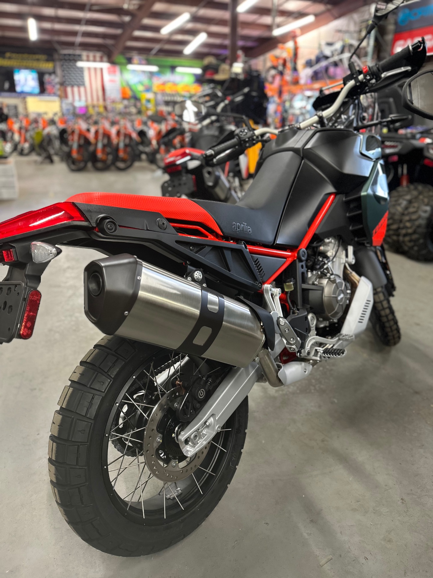 New 2026 Aprilia Tuareg 660, Westfield MA | Specs, Price, Photos