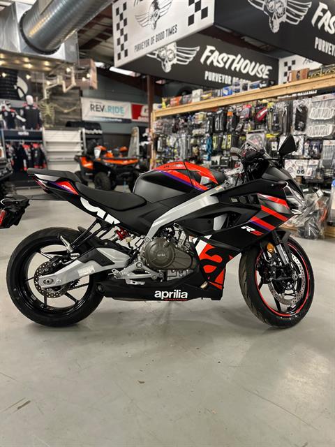 New 2025 Aprilia RS 457, Westfield MA | Specs, Price, Photos