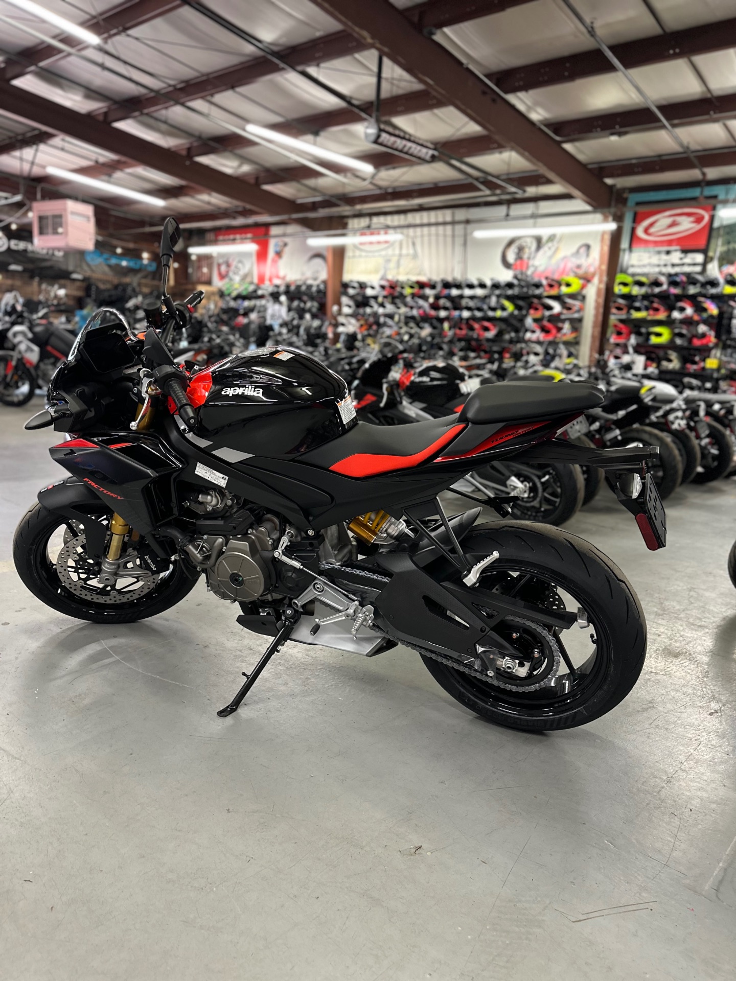 New 2026 Aprilia Tuono 660 Factory, Westfield MA | Specs, Price