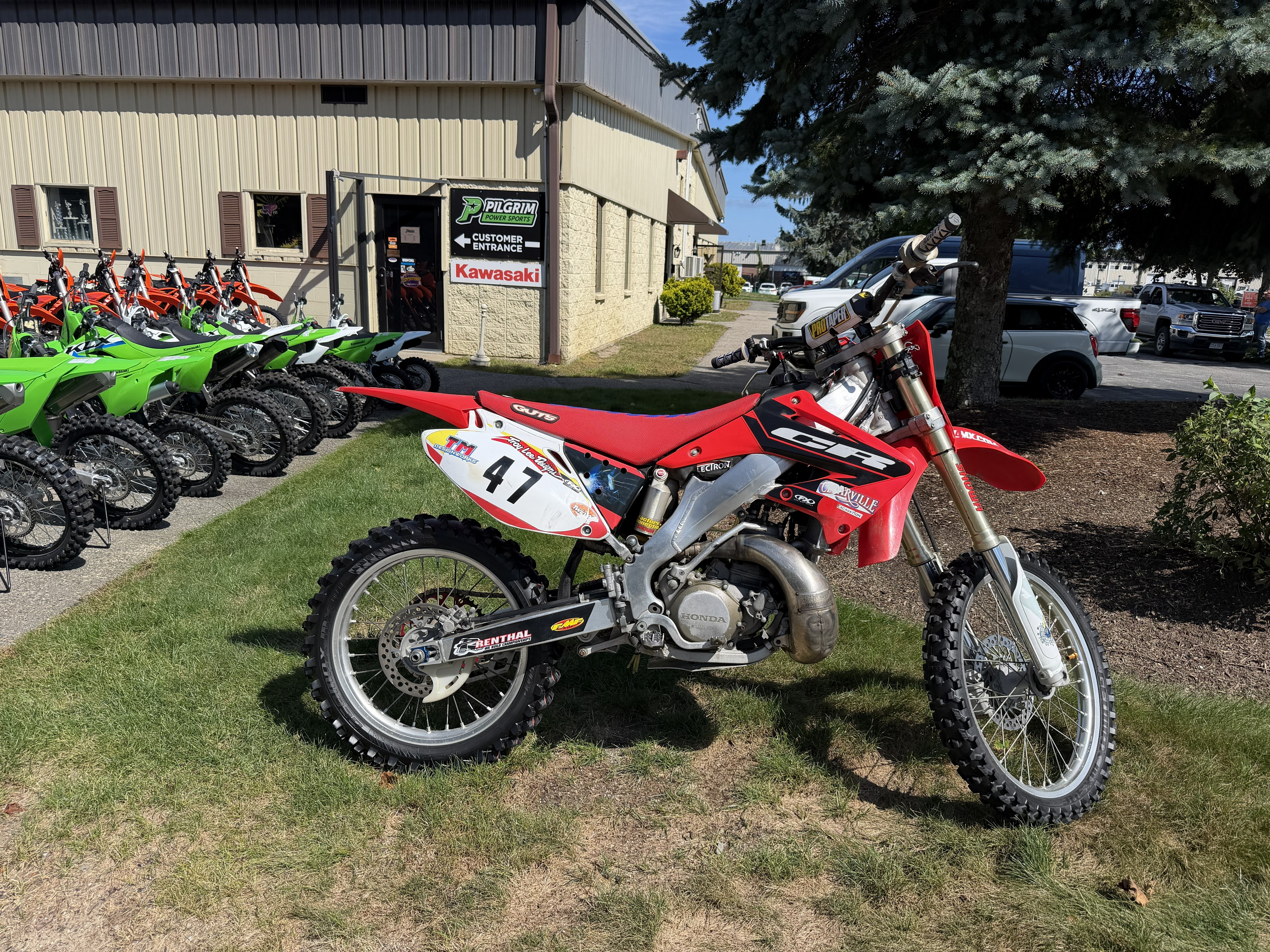 2003 Honda CR250R for sale 1276899