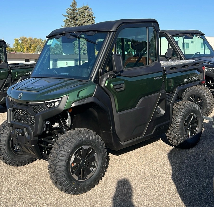 2027  UFORCE U10 Pro Highland EPS for sale 1303373