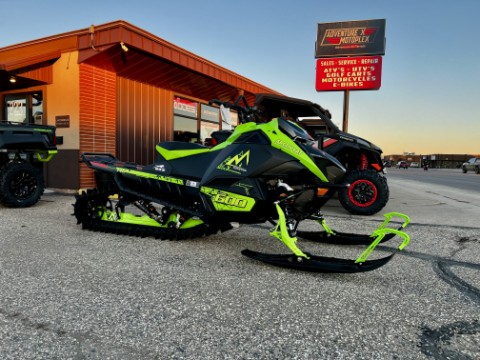 2025 Arctic Cat M 600 Alpha One Sno Pro 146 2.6 ES, Watertown SD