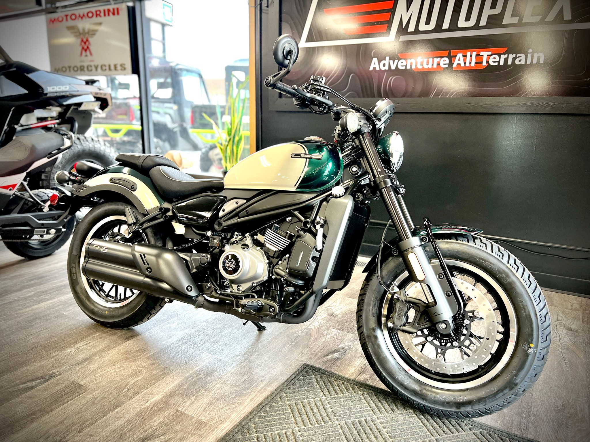 コロン様 2026 CFMOTO 450CL-C, Watertown SD | New Motorcycles for Sale