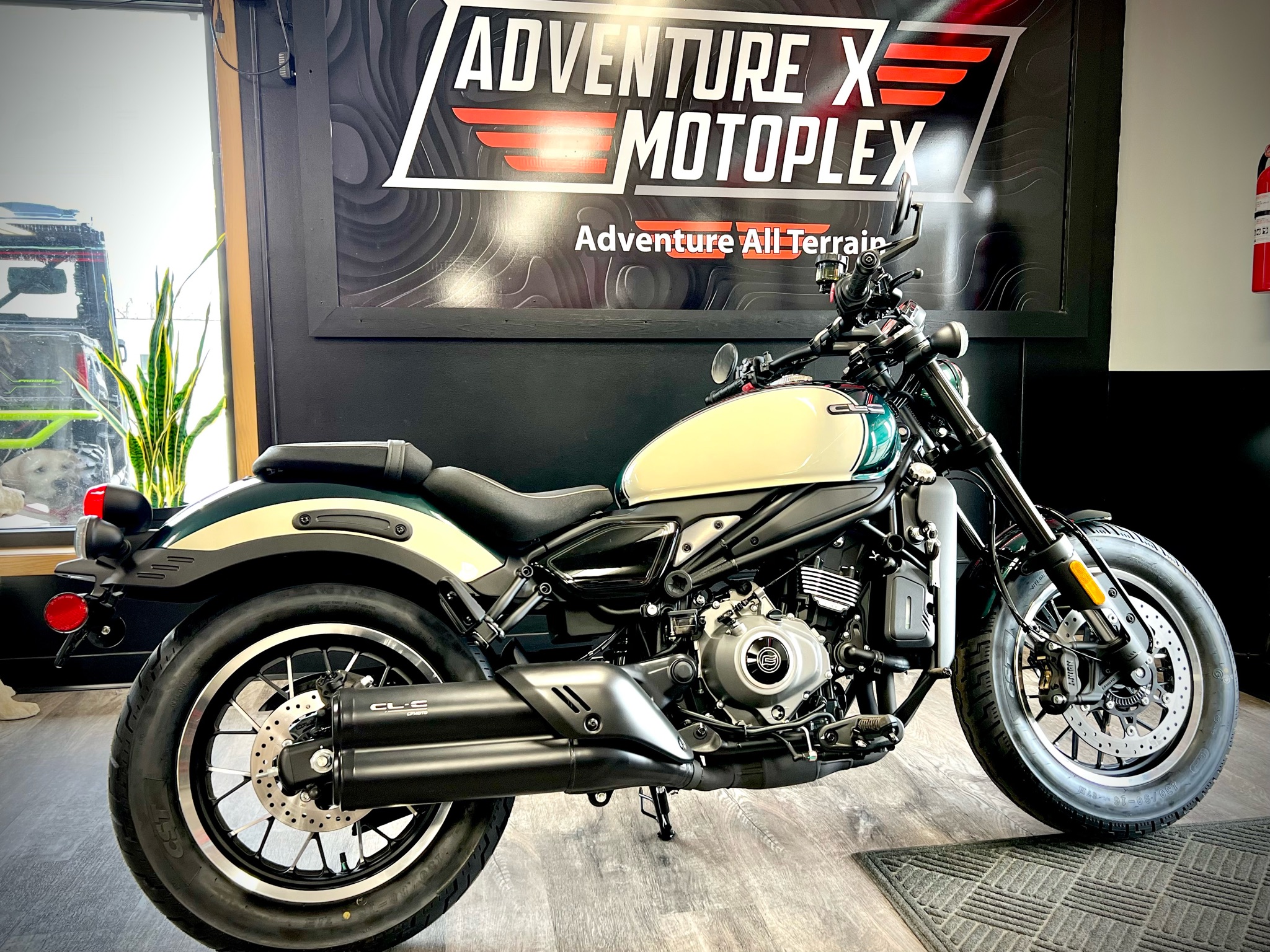 2026 CFMOTO 450CL-C, Watertown SD | New Motorcycles for Sale