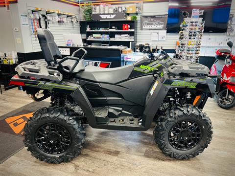 2026 Arctic Cat Alterra 600 TRV Limited, Watertown SD | New ATVs