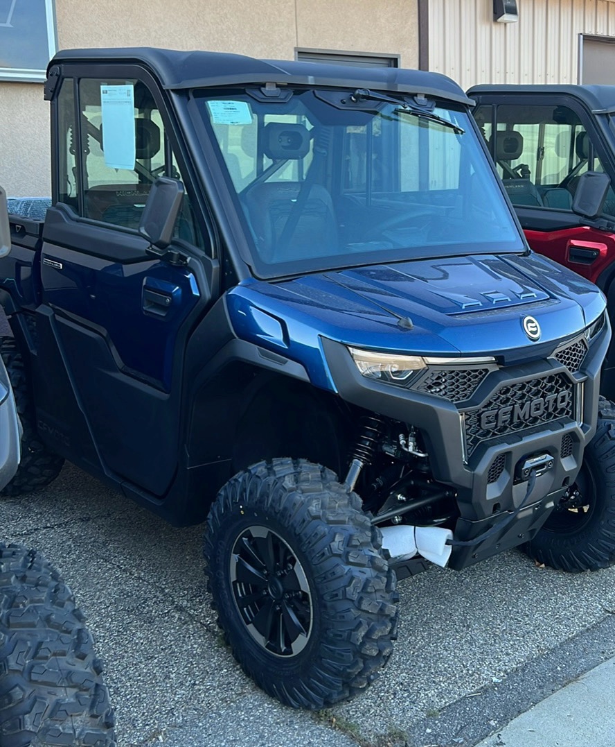 2027  UFORCE U10 Pro Highland EPS for sale 1303885