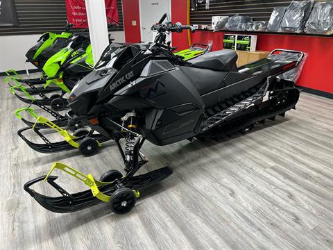 2027 Arctic Cat M 858 Sno Pro ALPHA ONE 154 3.0 (G8 Gauge