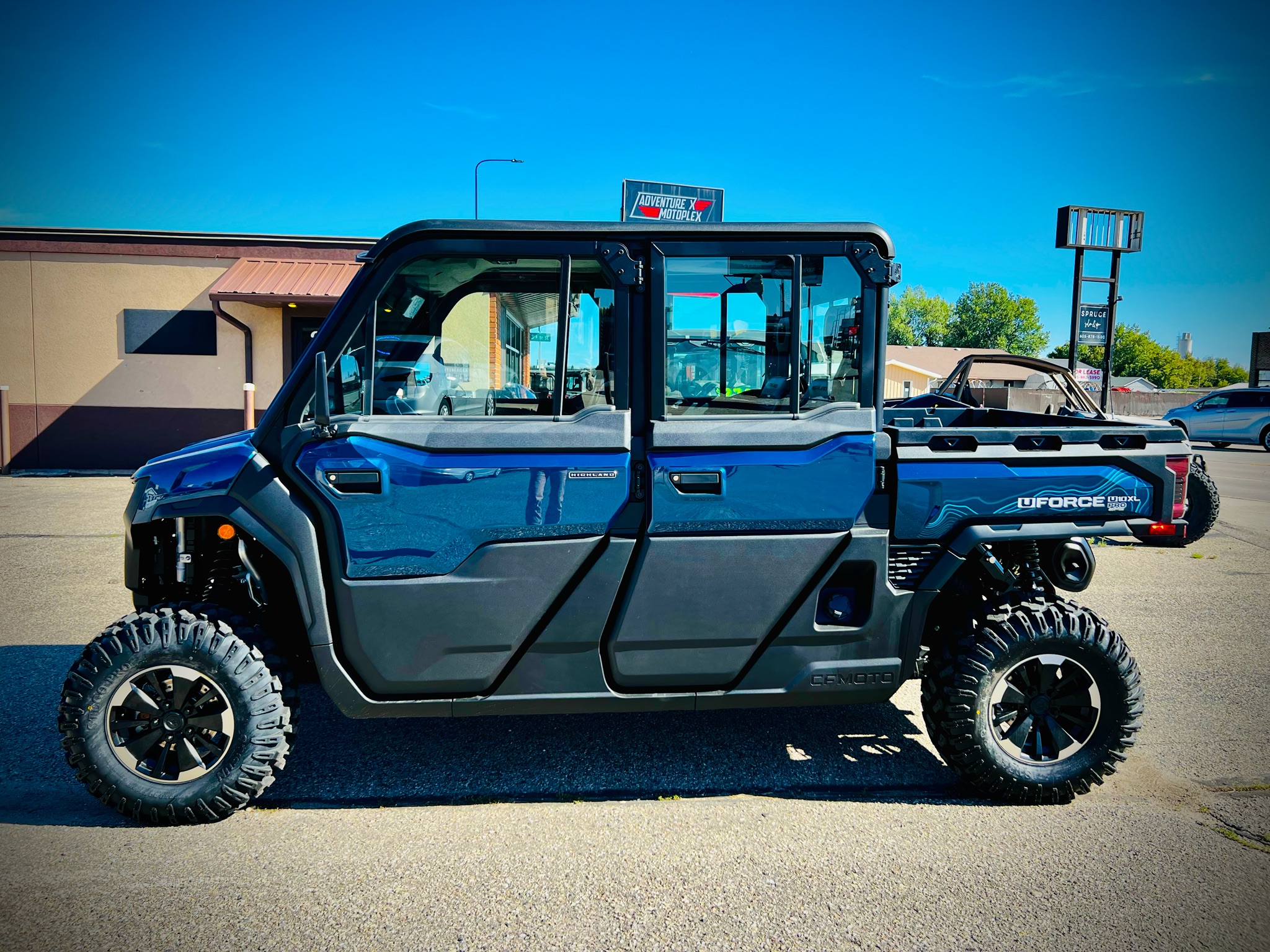 2027  UFORCE U10 XL Pro Highland EPS for sale 1298310