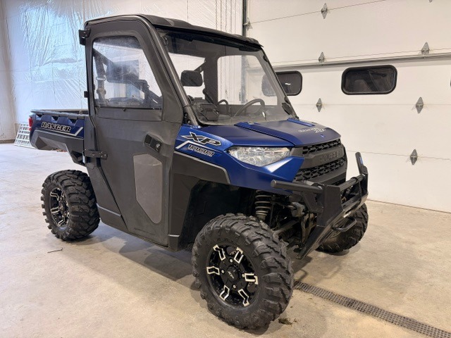 2021 Polaris Ranger XP 1000 Premium for sale 1257335