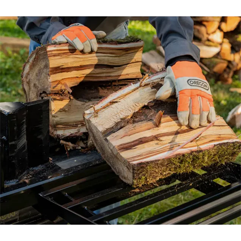 New 2025 PowerPro 35-Ton Wood Splitter w/ Kohler Black | Trailers in ...