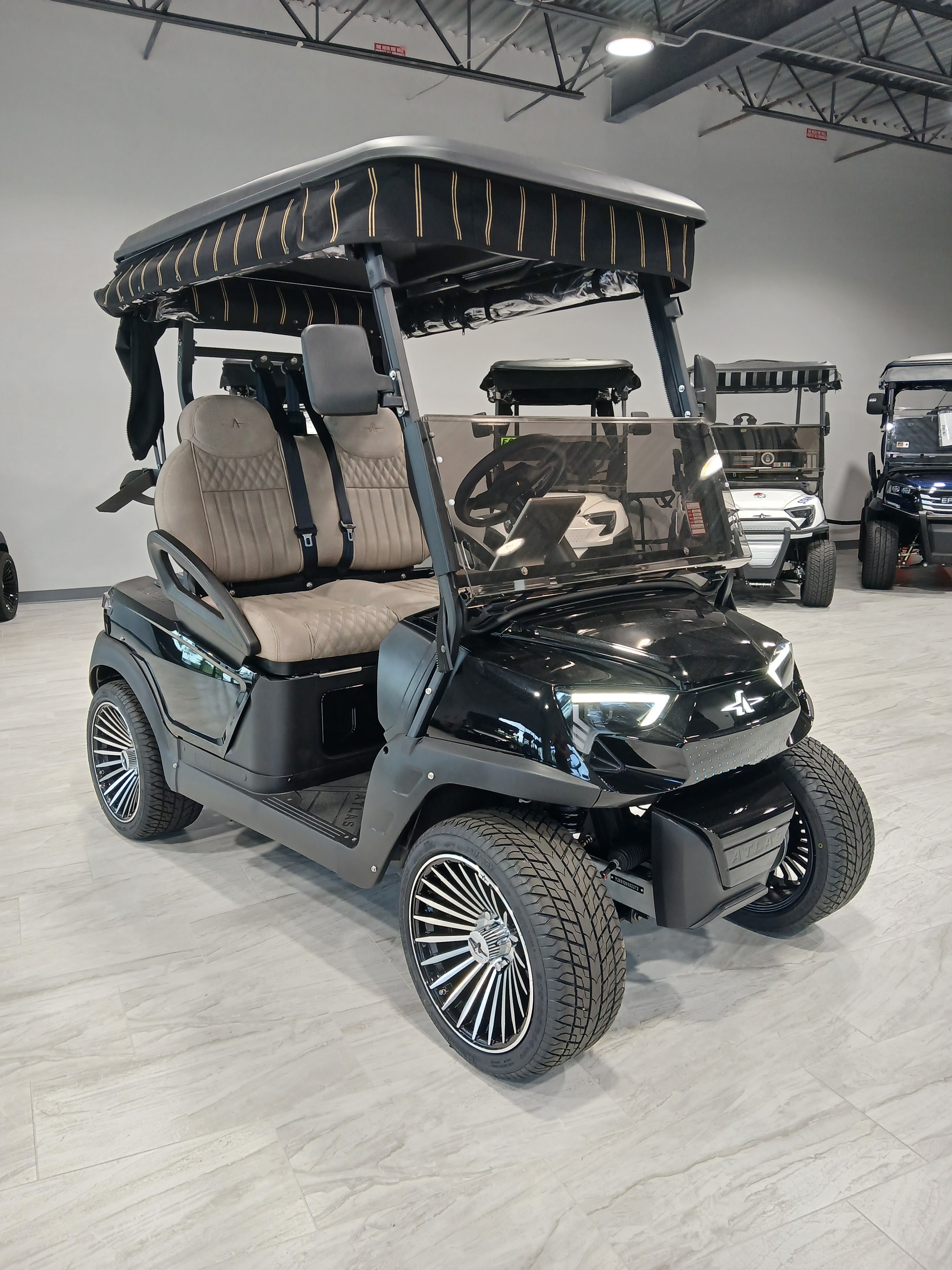 2026  2Passenger Cart w/ 173AH for sale 1084900