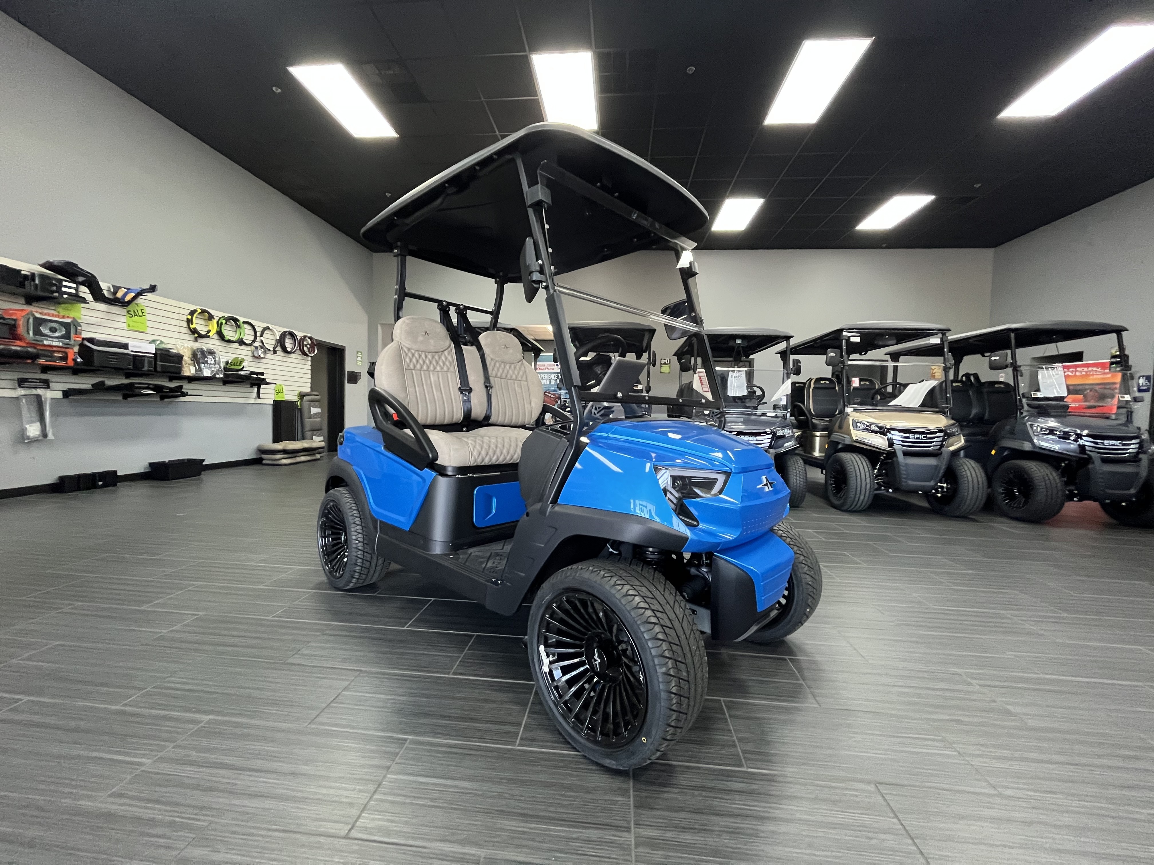 2026  2Passenger Cart w/ 173AH for sale 1084934
