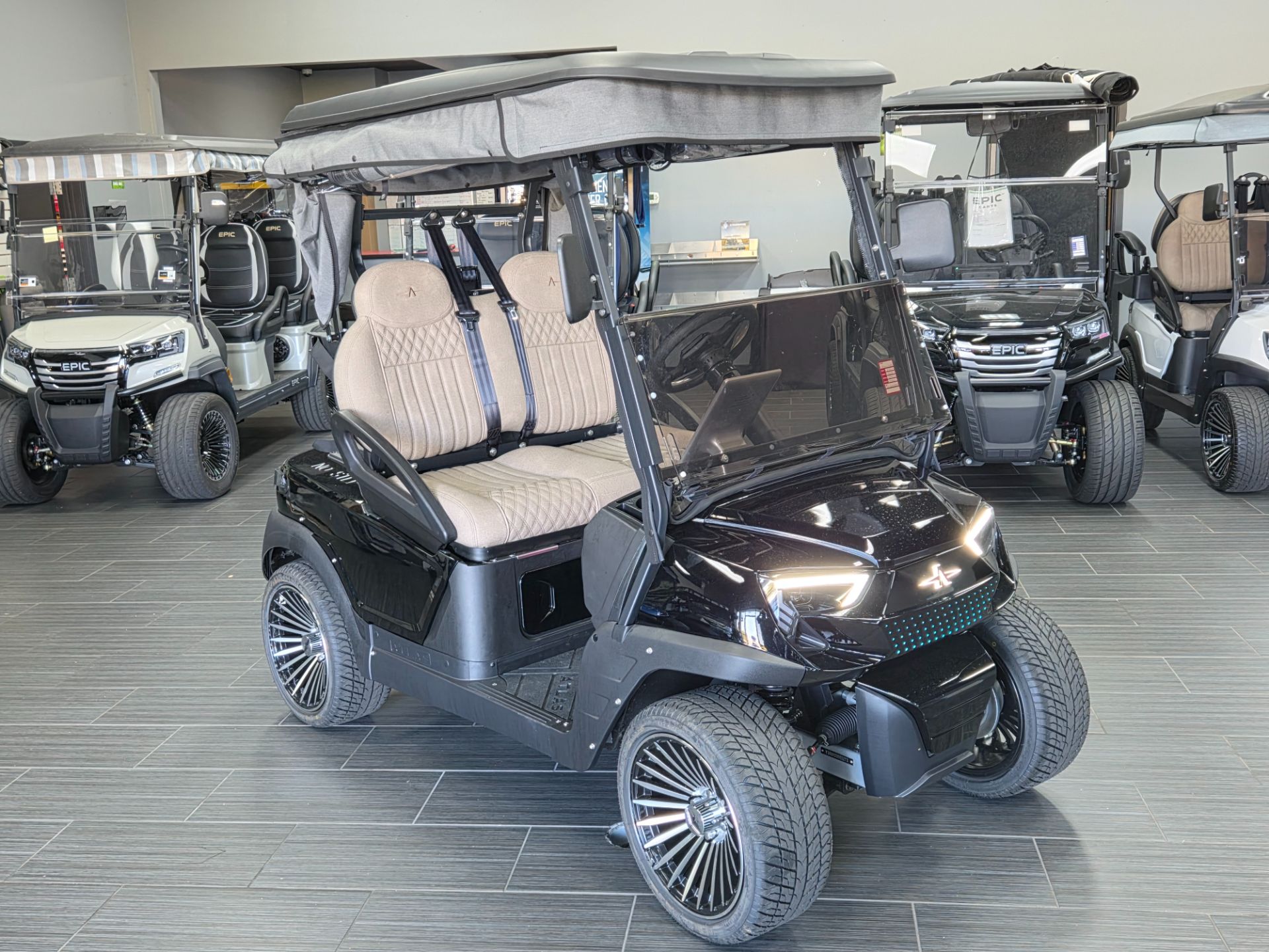 2026  2Passenger Cart w/ 173AH for sale 1085260