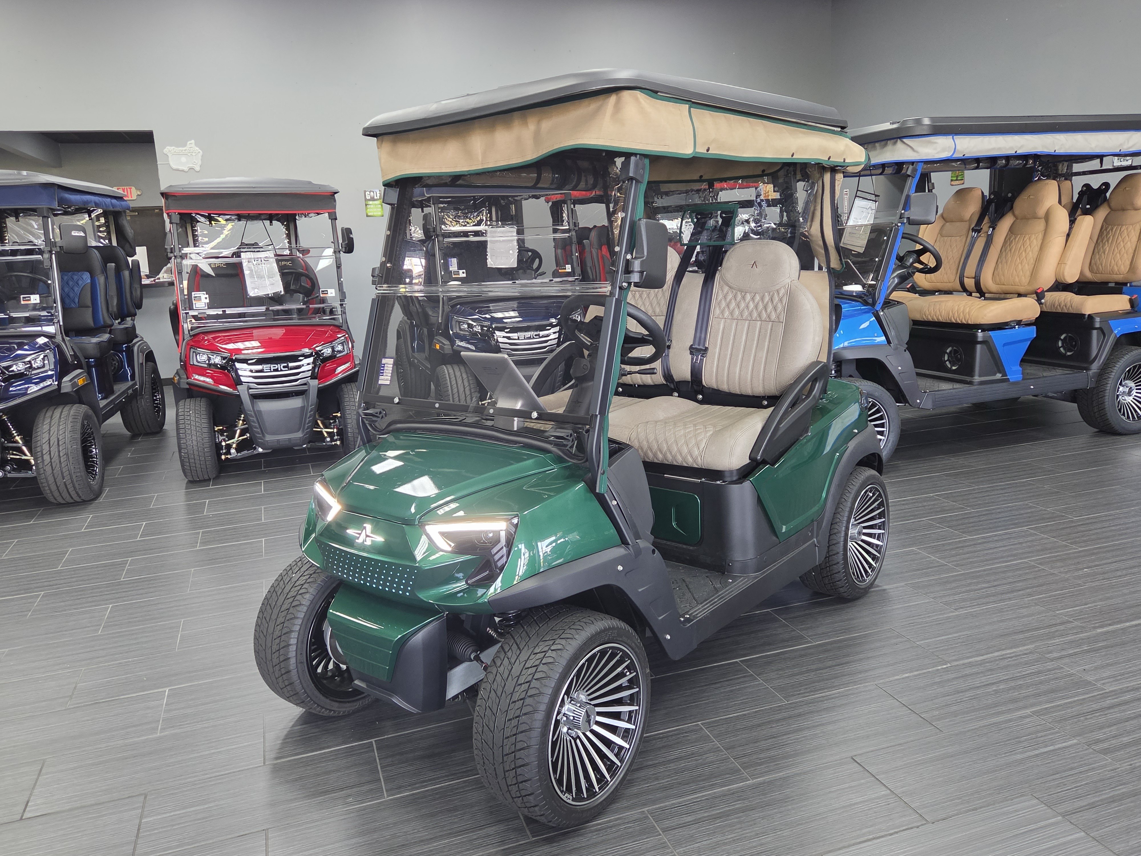 2026  2Passenger Cart w/ 173AH for sale 1129070