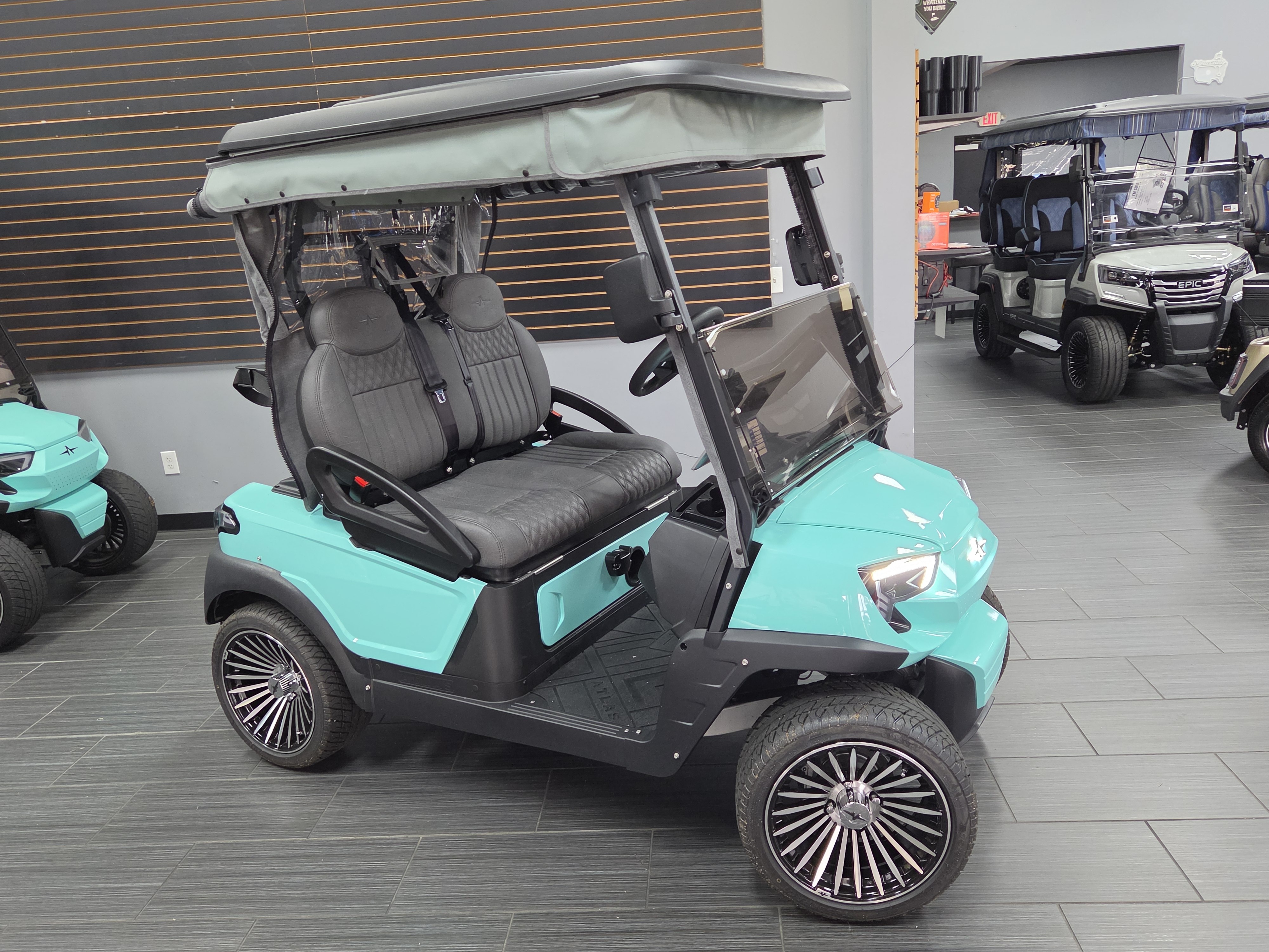 2026  2Passenger Cart w/ 173AH for sale 1129092