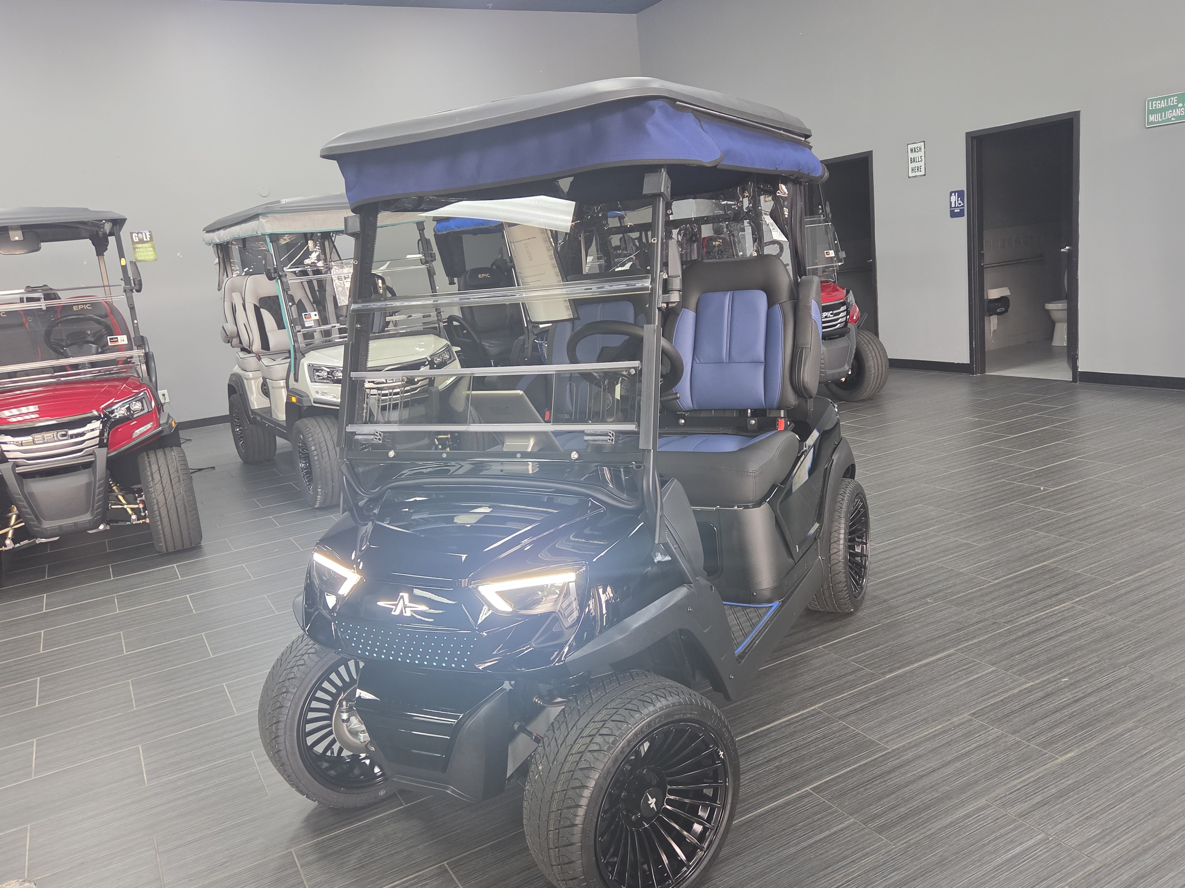 2026  2Passenger Cart w/ 173AH for sale 1145925